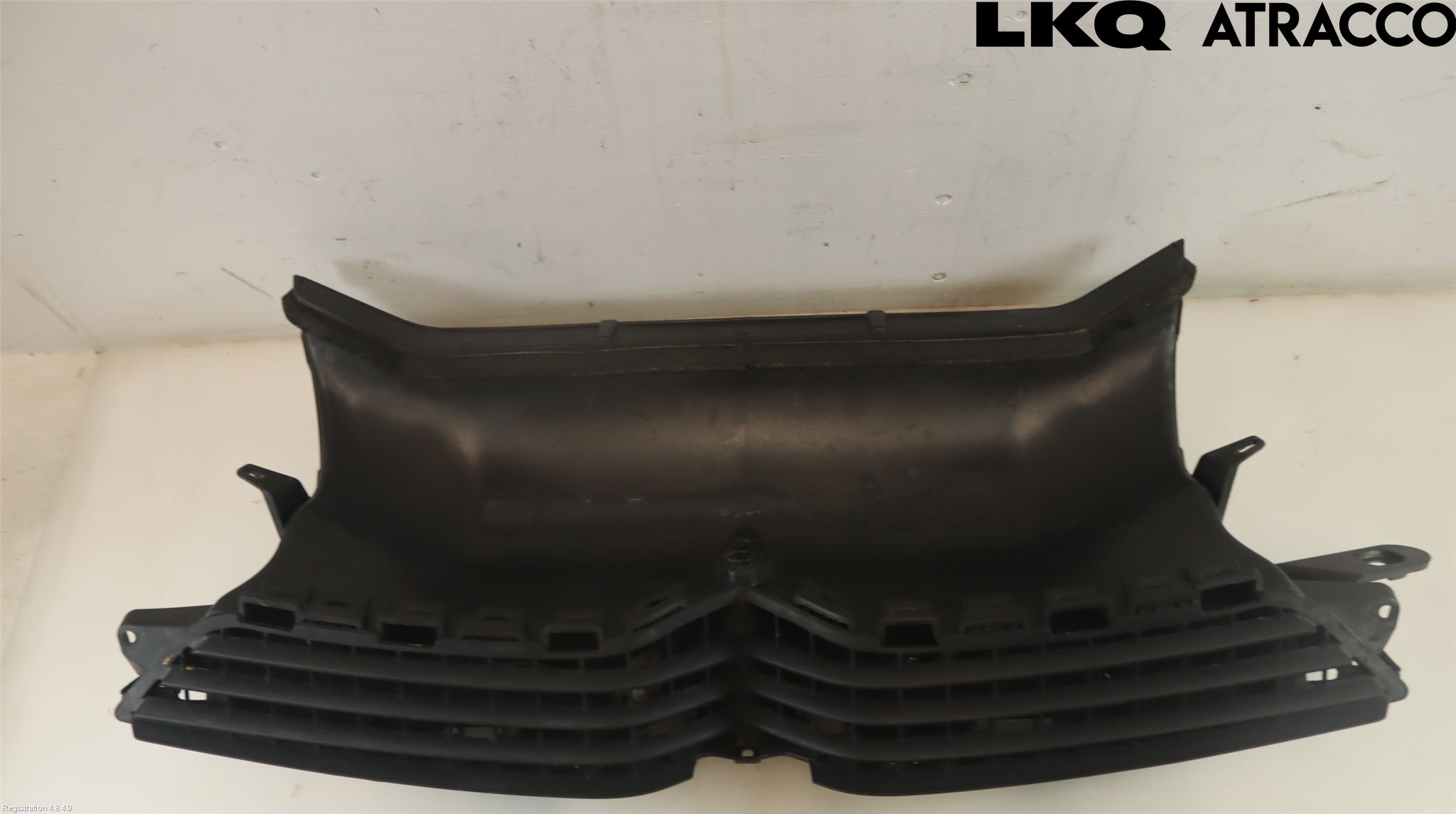 Tesla MODEL X 16- Luftstyring Front