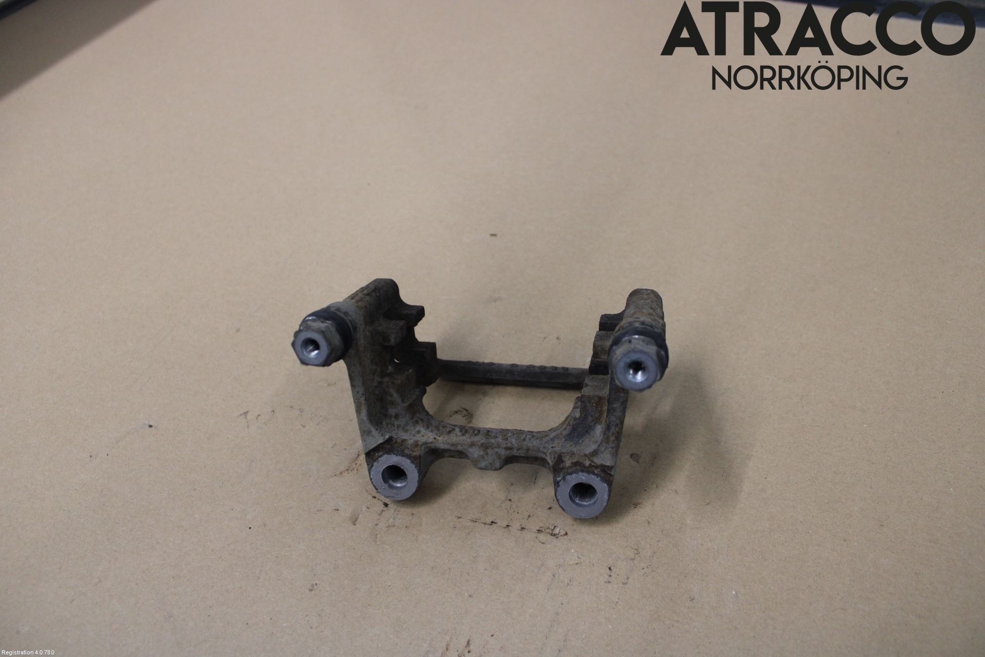 Skoda OCTAVIA (5E) 13-20 Bremsecaliper Feste Holder