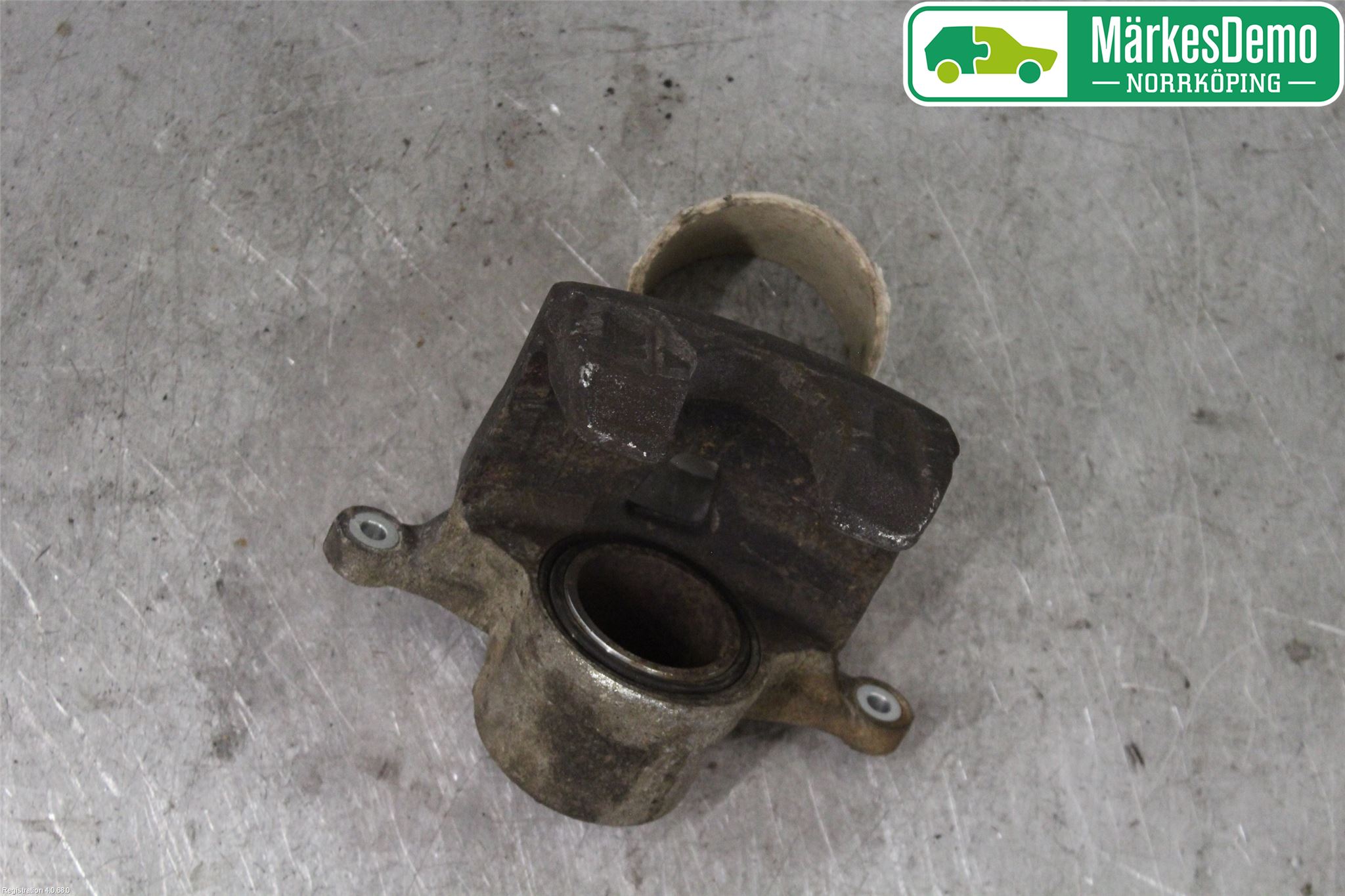Hyundai TUCSON 05- Bremsecaliper Foran Høyre