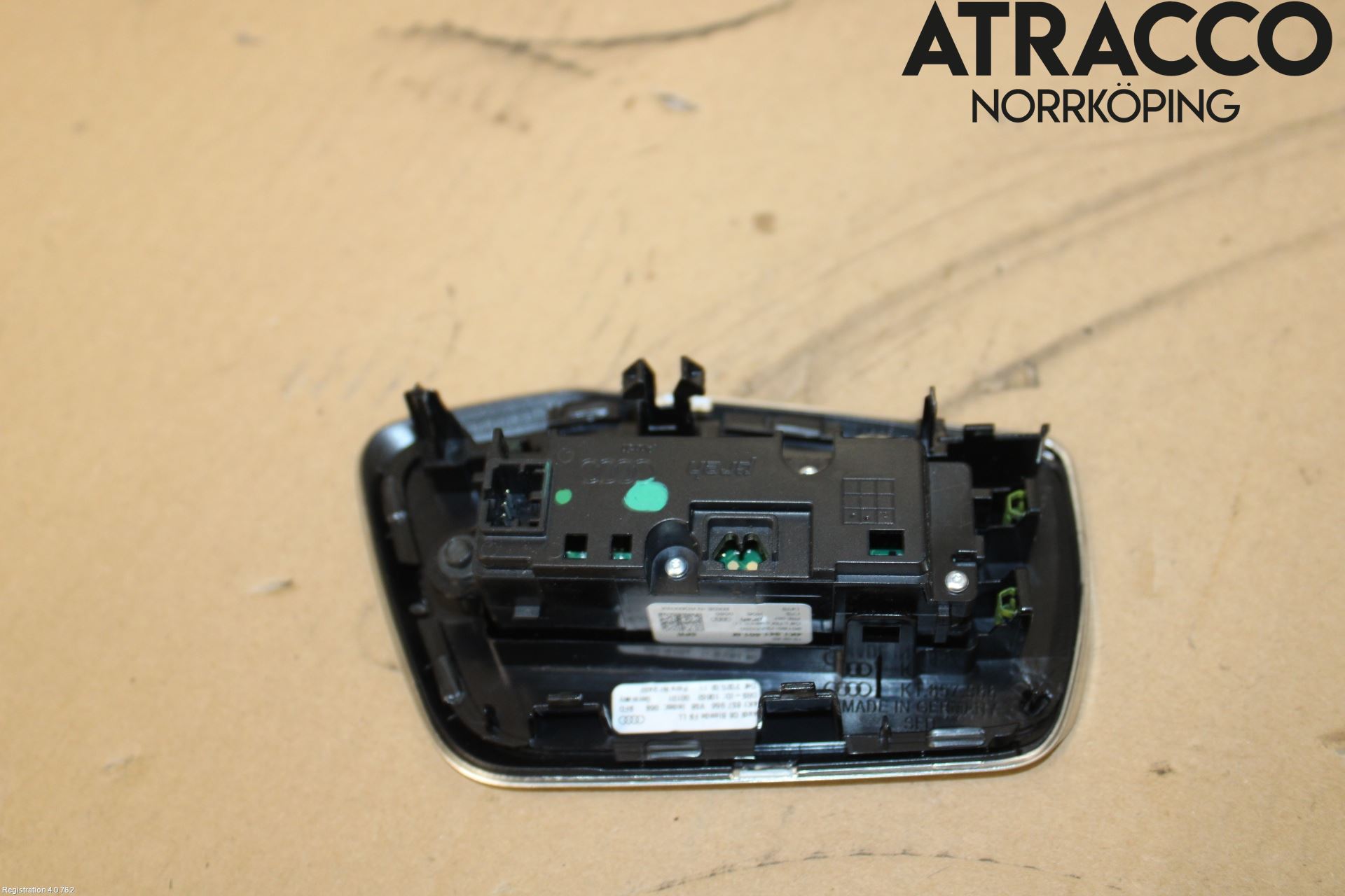 Audi A6 F2/C8 19- Bryter Hovedlys