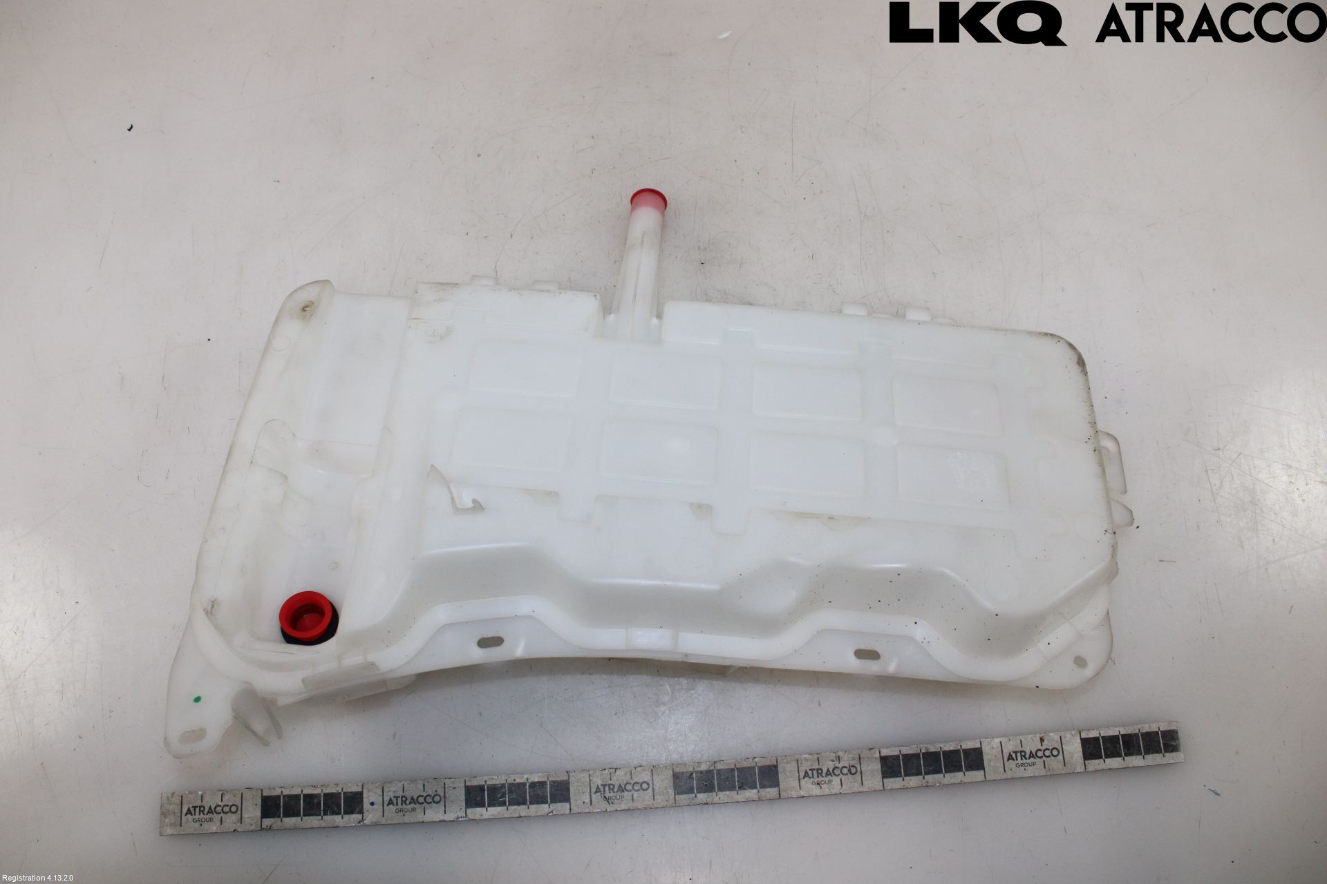 Toyota PROACE II 16- Spylerbeholder Frontrute