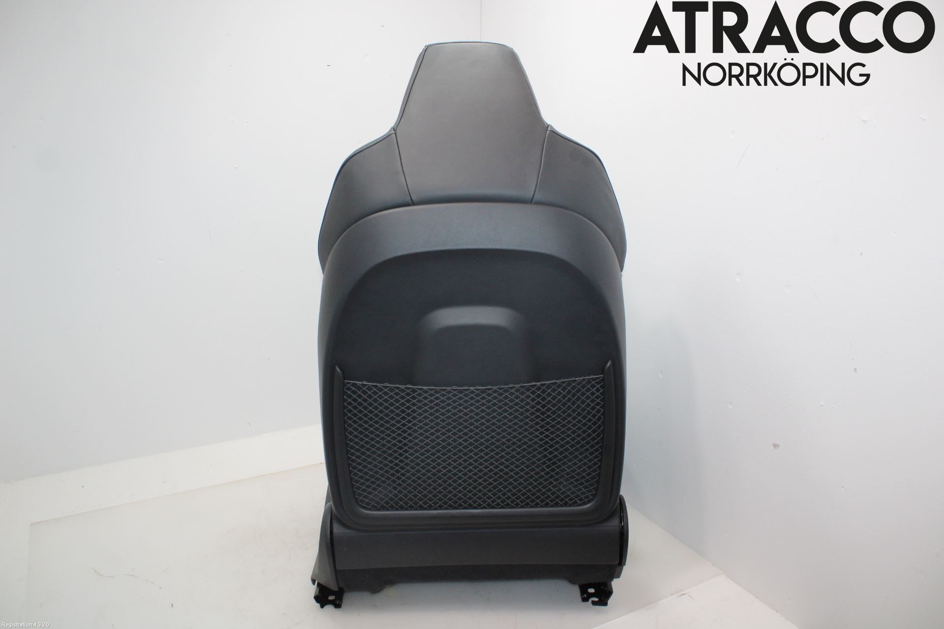 Audi Q7/SQ7 Innr Sete Foran Venstre