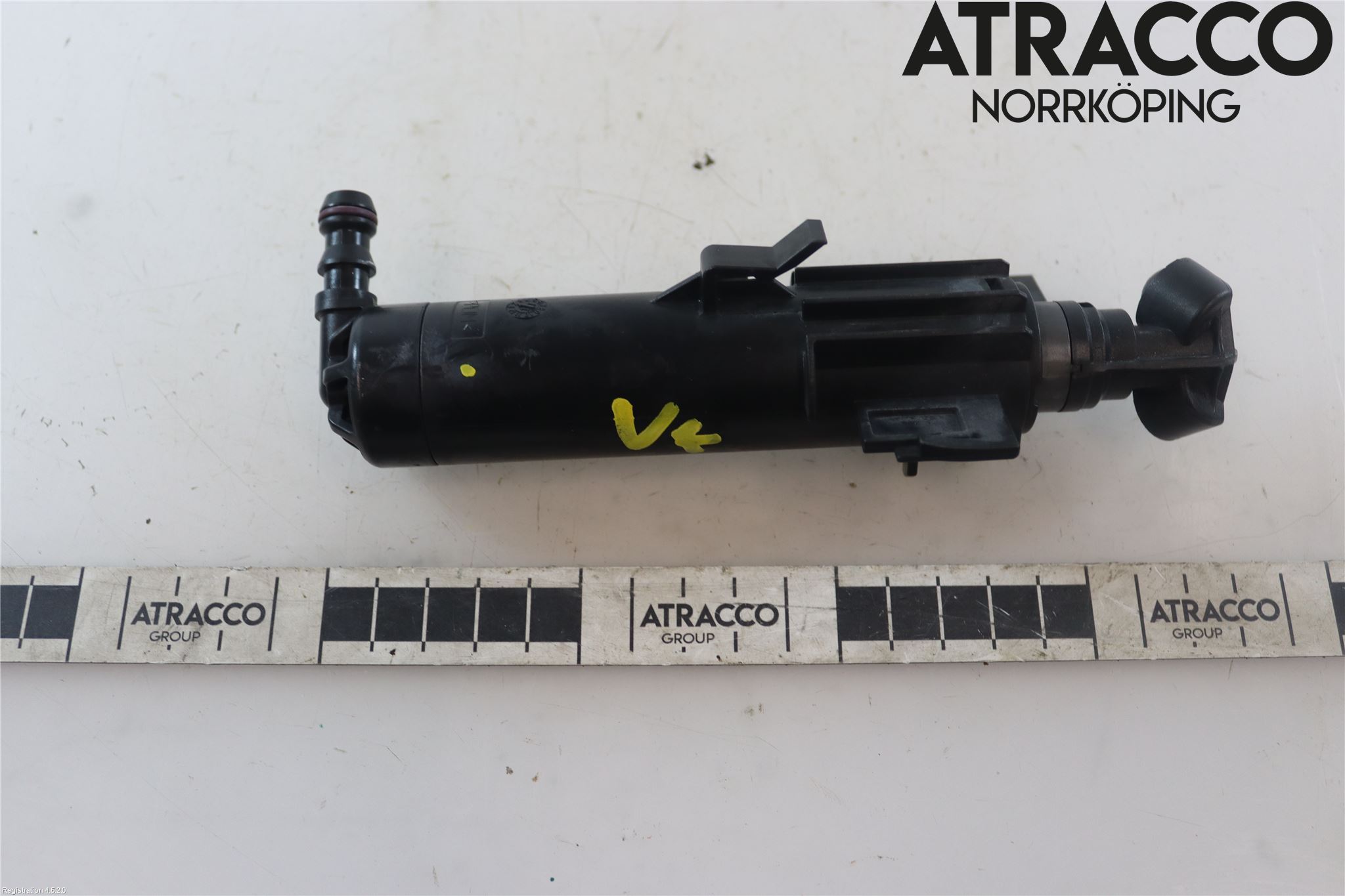 Audi A4/S4 08-11 Spylerdyse Frontlykter