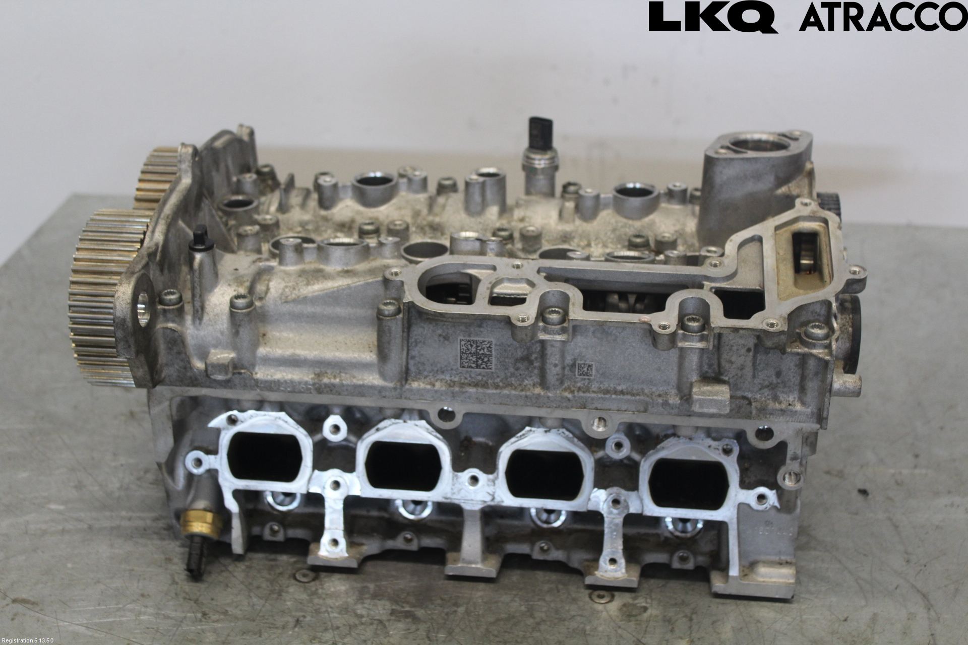 Volkswagen VW PASSAT 24- Topplokk Bensin