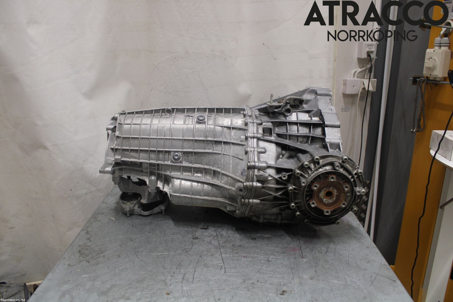 Audi A6 F2/C8 19- Gearkasse  Tronic (Tip)