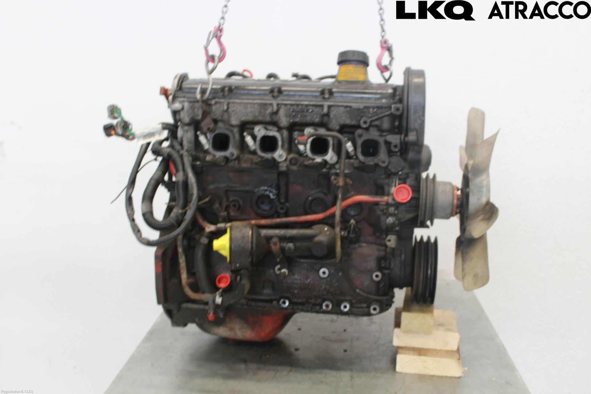 Volvo 940 91-98 Motor Bensin