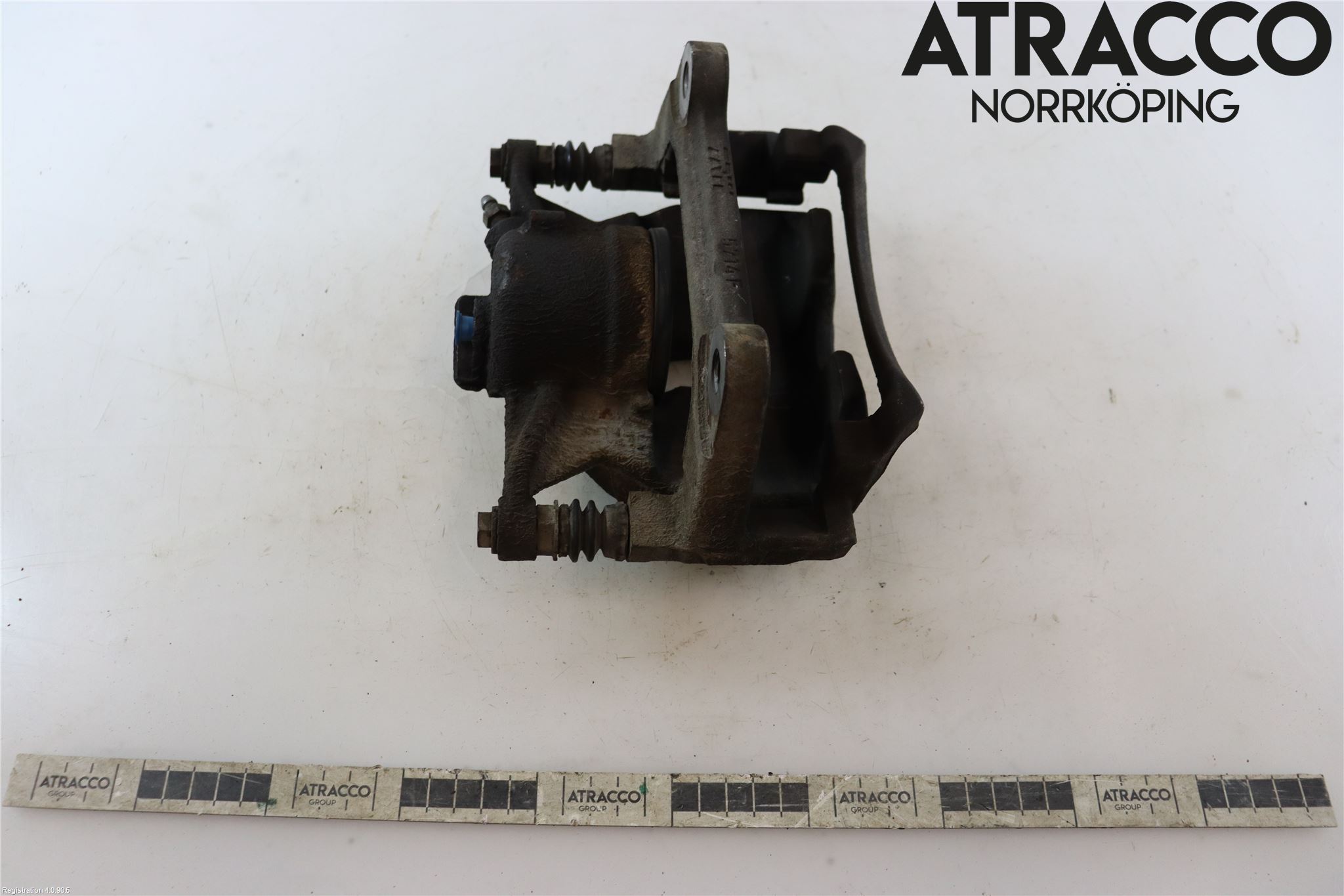 Audi TT/TTS/TT RS 15- Bremsecaliper Foran Høyre