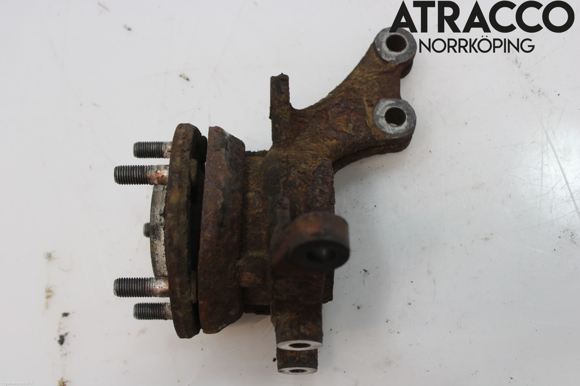 Kia CEED 06-12 Spindel Vf