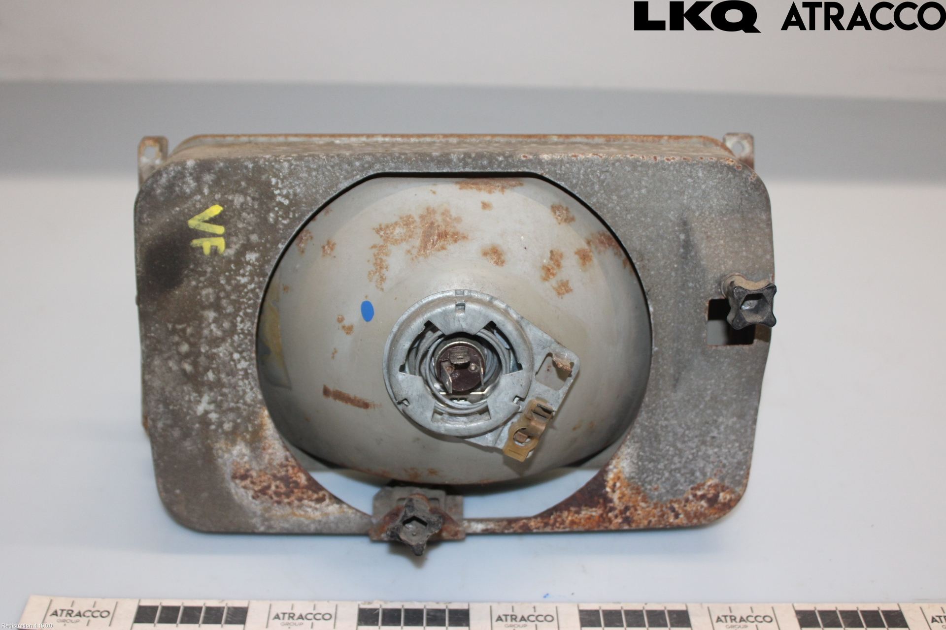 Volkswagen VW K70 Frontlykt Venstre