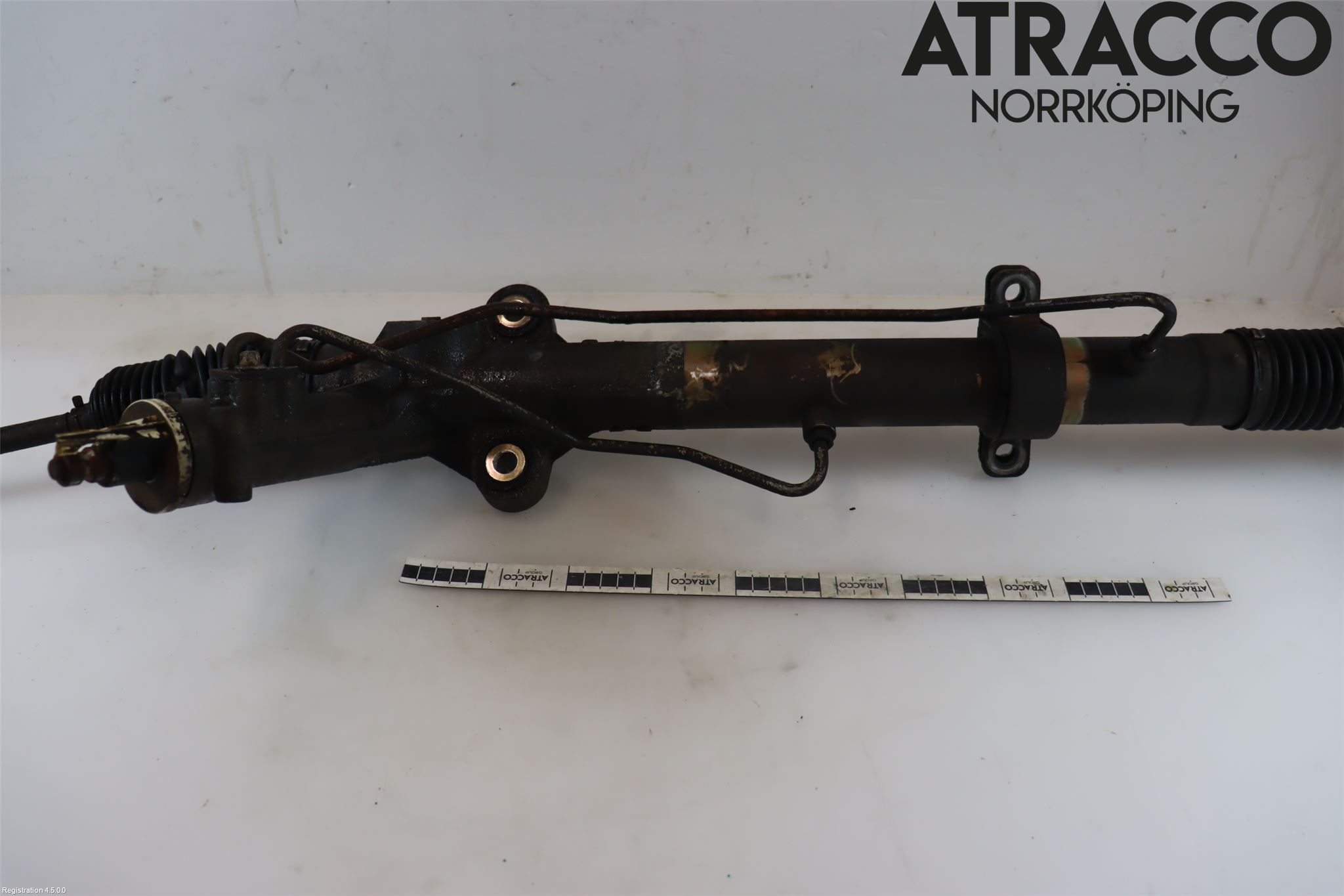 Mercedes-Benz MB VITO/VIANO (W639) 04-14 Servo Snekke - Tannstang