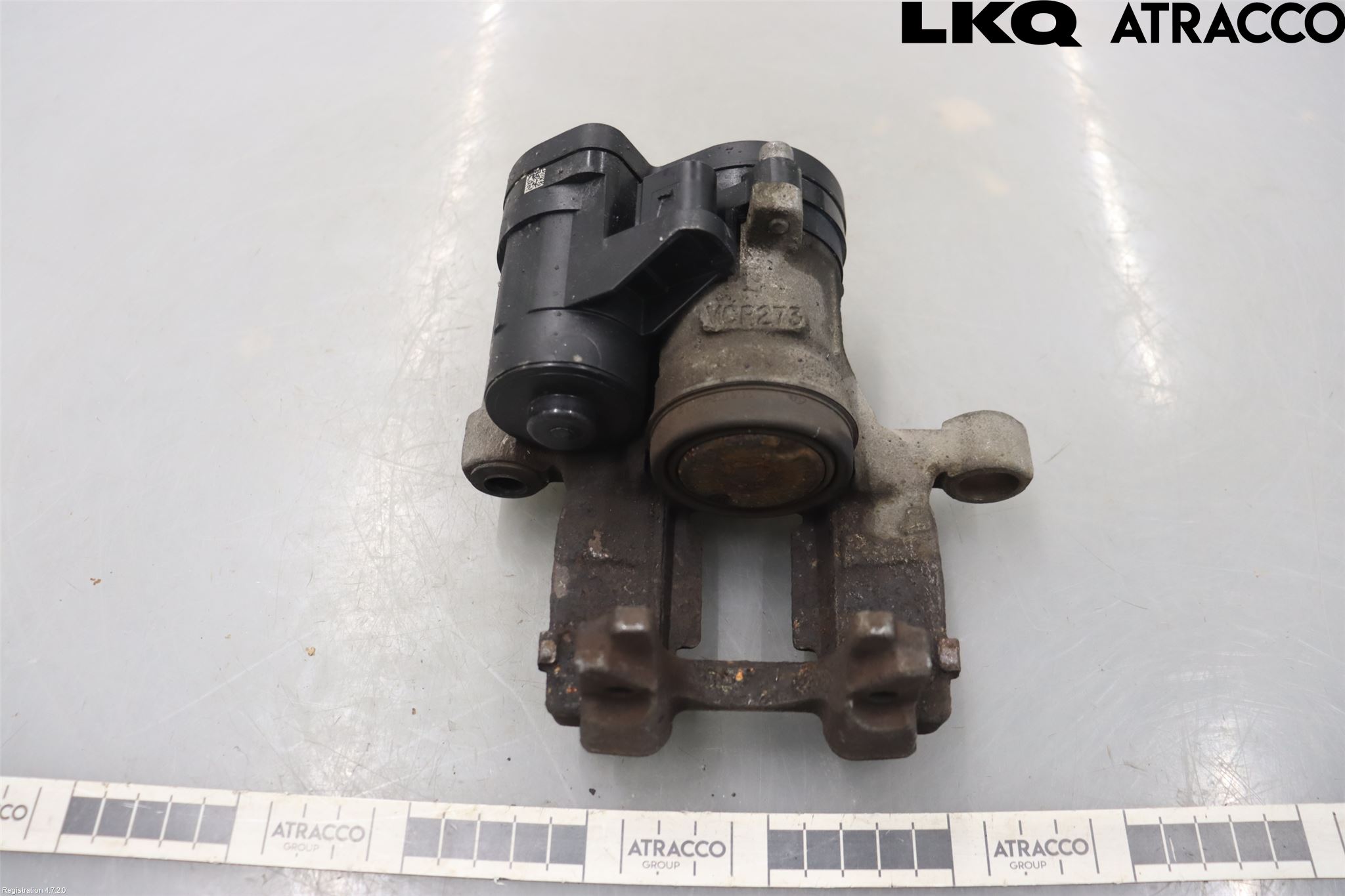 Volkswagen VW TIGUAN 16-24 Bremsecaliper Bak Venstre