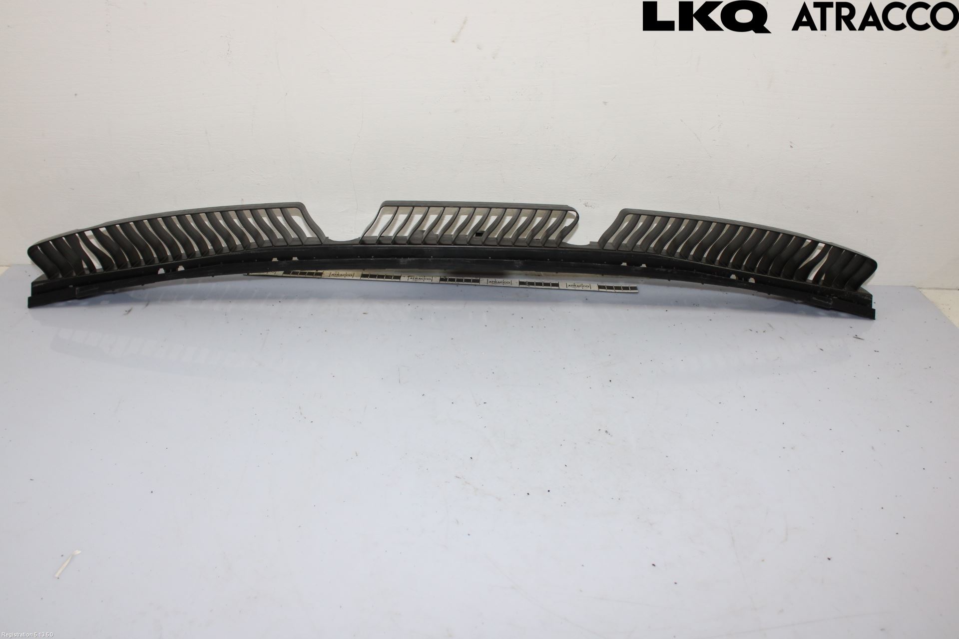 Volkswagen VW TAIGO 22- Støtfanger Bak Deform Element