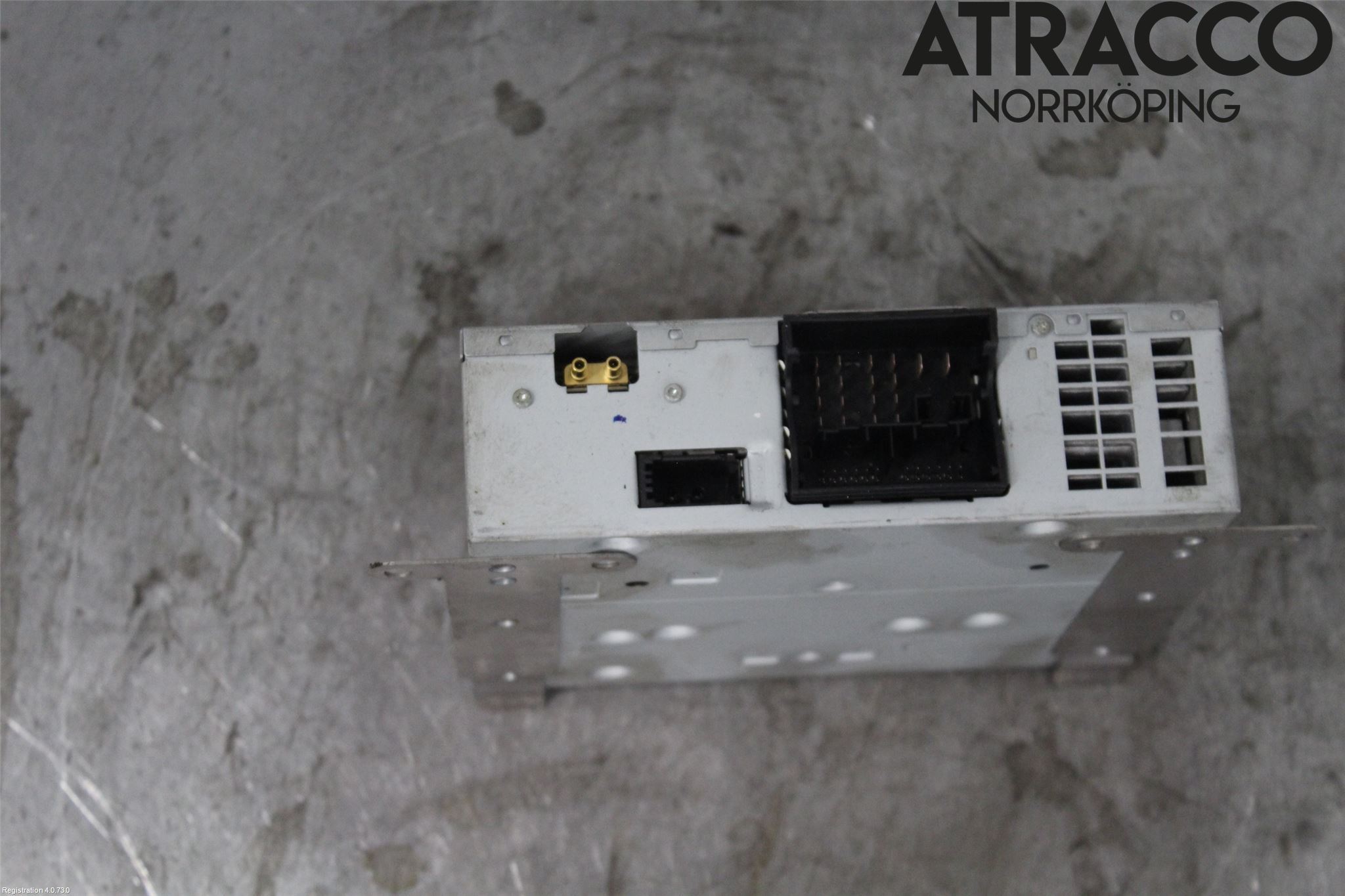Audi A8/S8 4H 10-17 Stereo Radio
