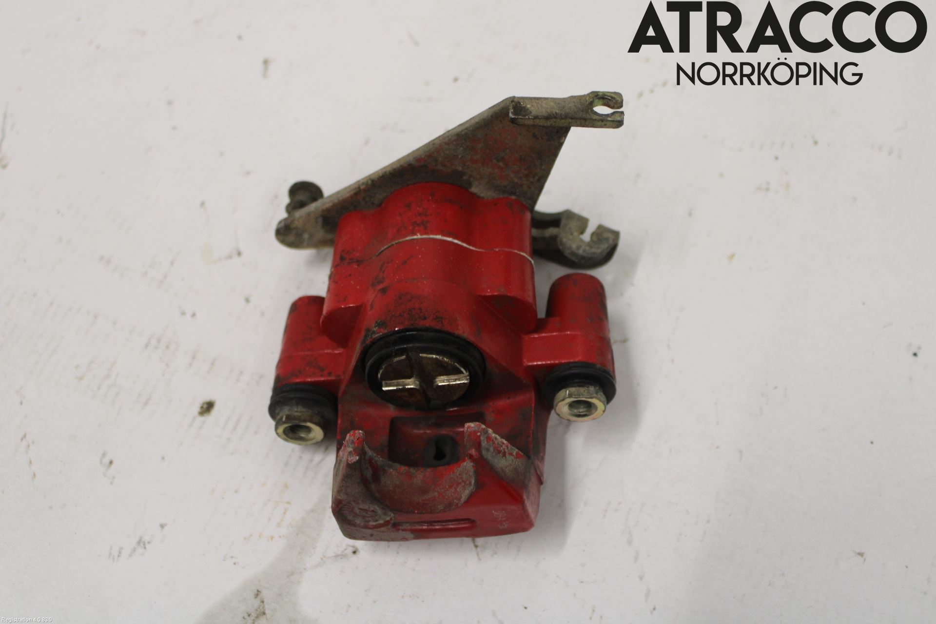 Mopedbil Microcar MICROCAR M. GO Bremsecaliper Bak Venstre