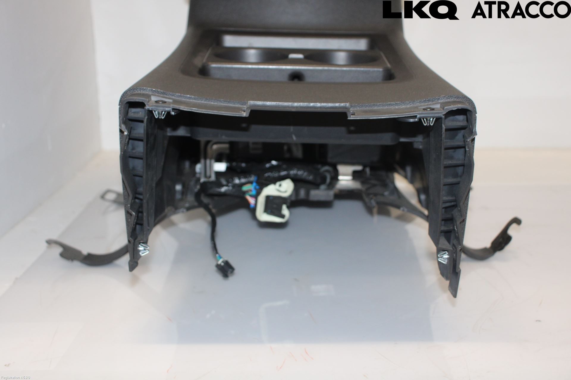 Chevrolet SILVERADO PICKUP Instrumentkonsoll Midt