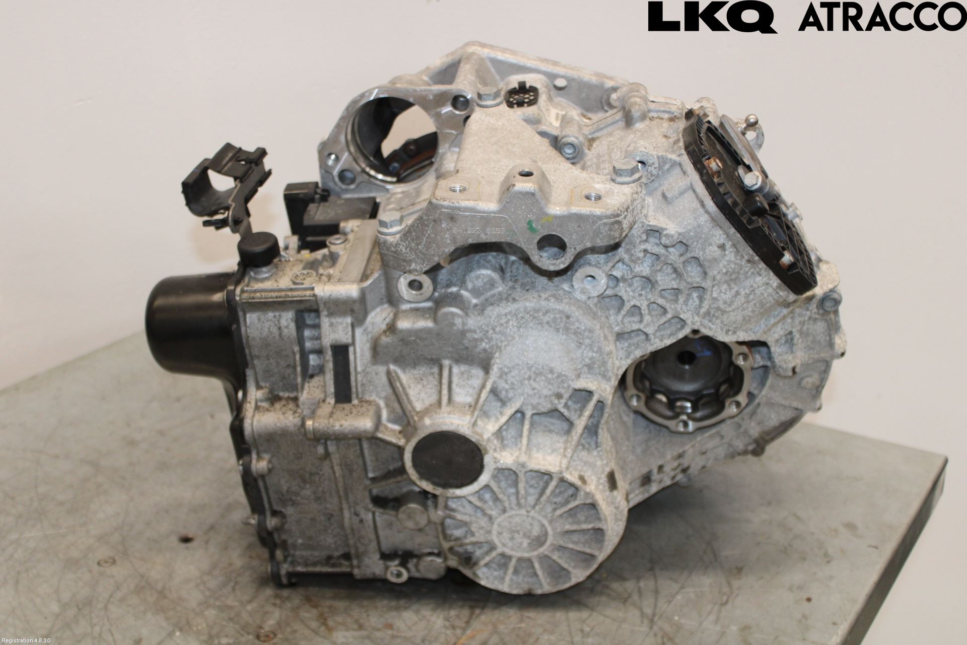 Audi A3/S3 8Y 21- Gearkasse  Tronic (Tip)