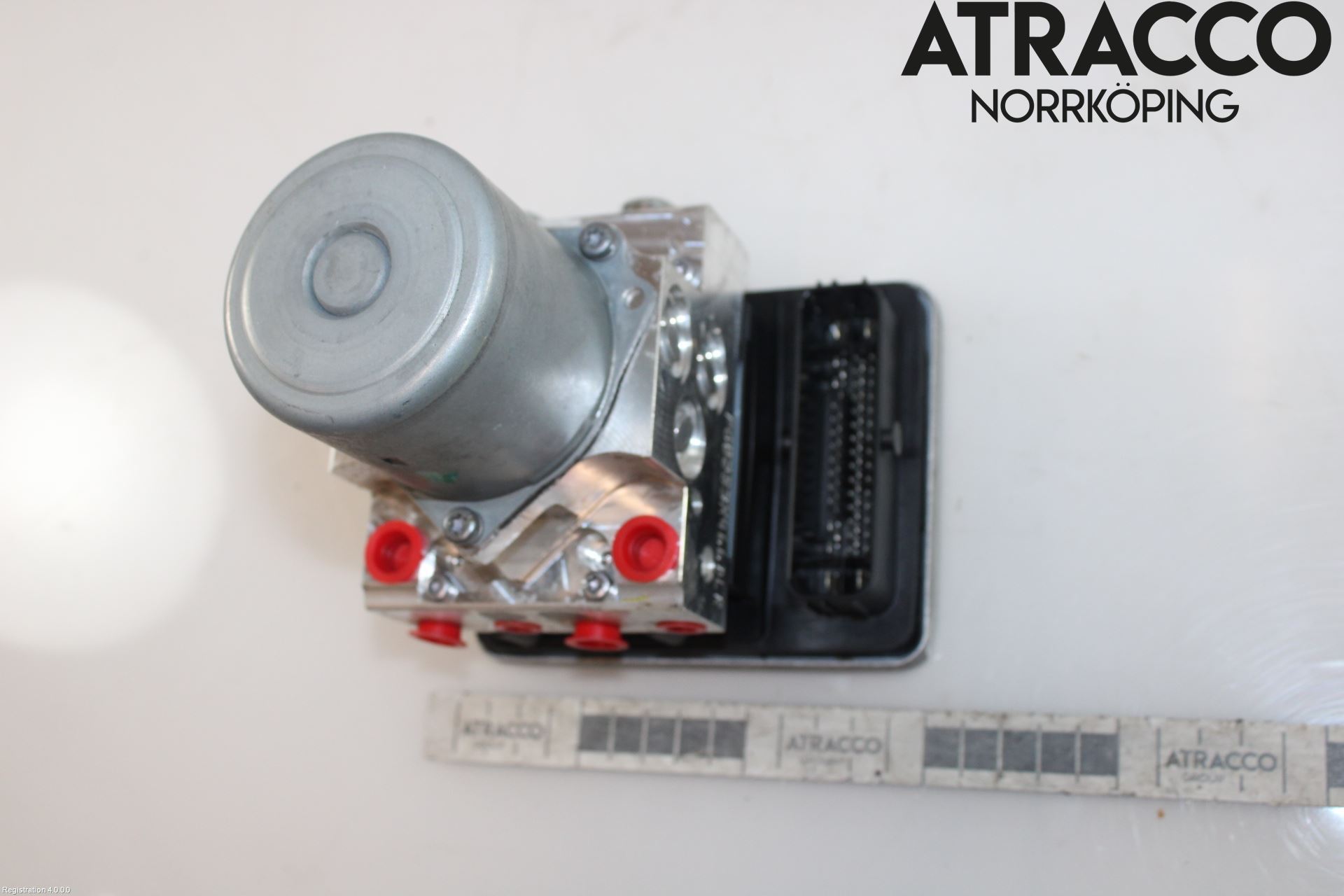 Mercedes-Benz MB EQC (N293) 20- Abs Hydraulikkaggregat