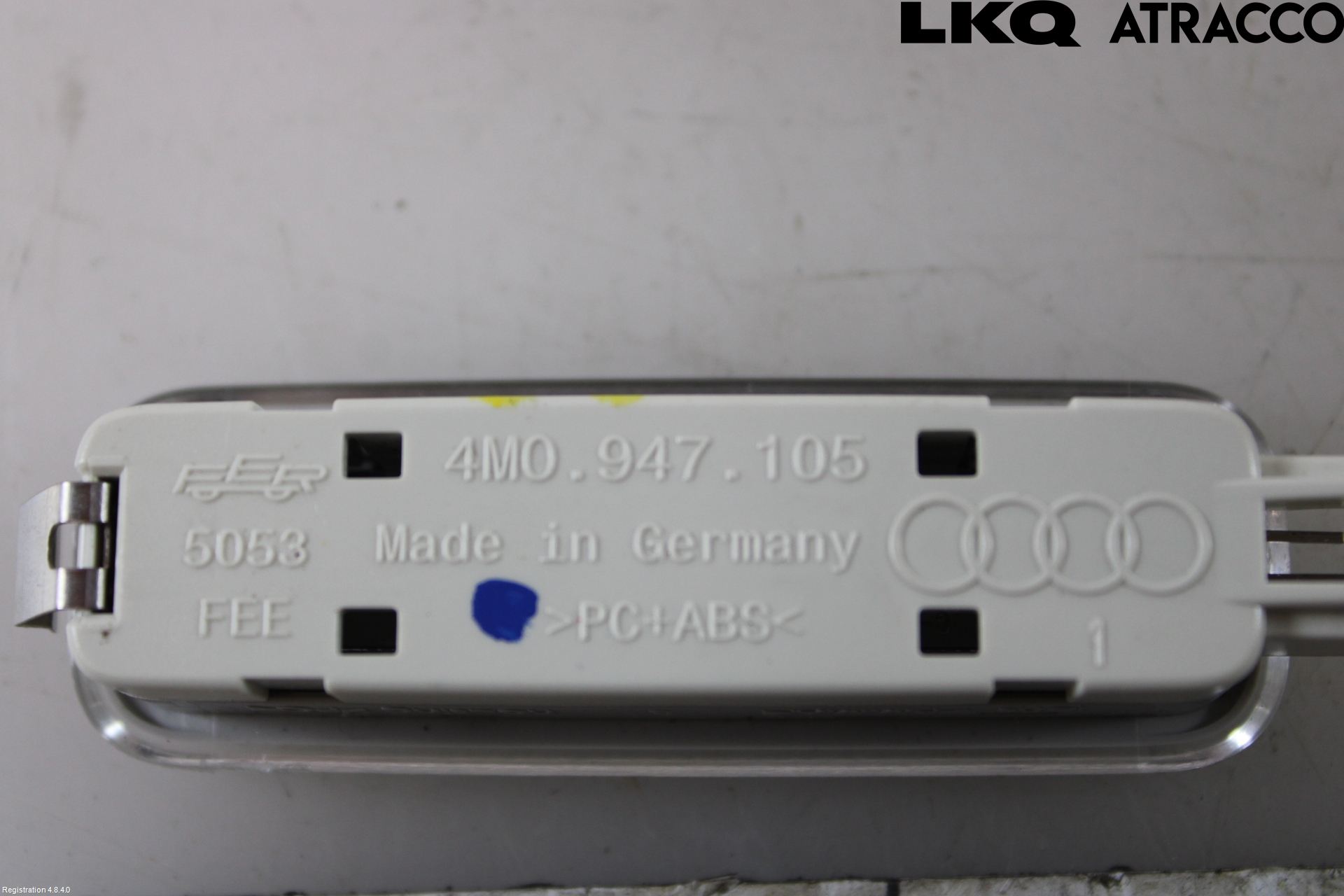 Audi Q7/SQ7 Innr Taklys