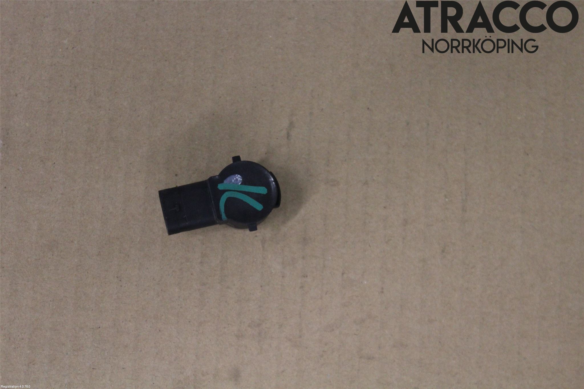 Volkswagen VW PASSAT 15-19 Sensor Ryggesensor