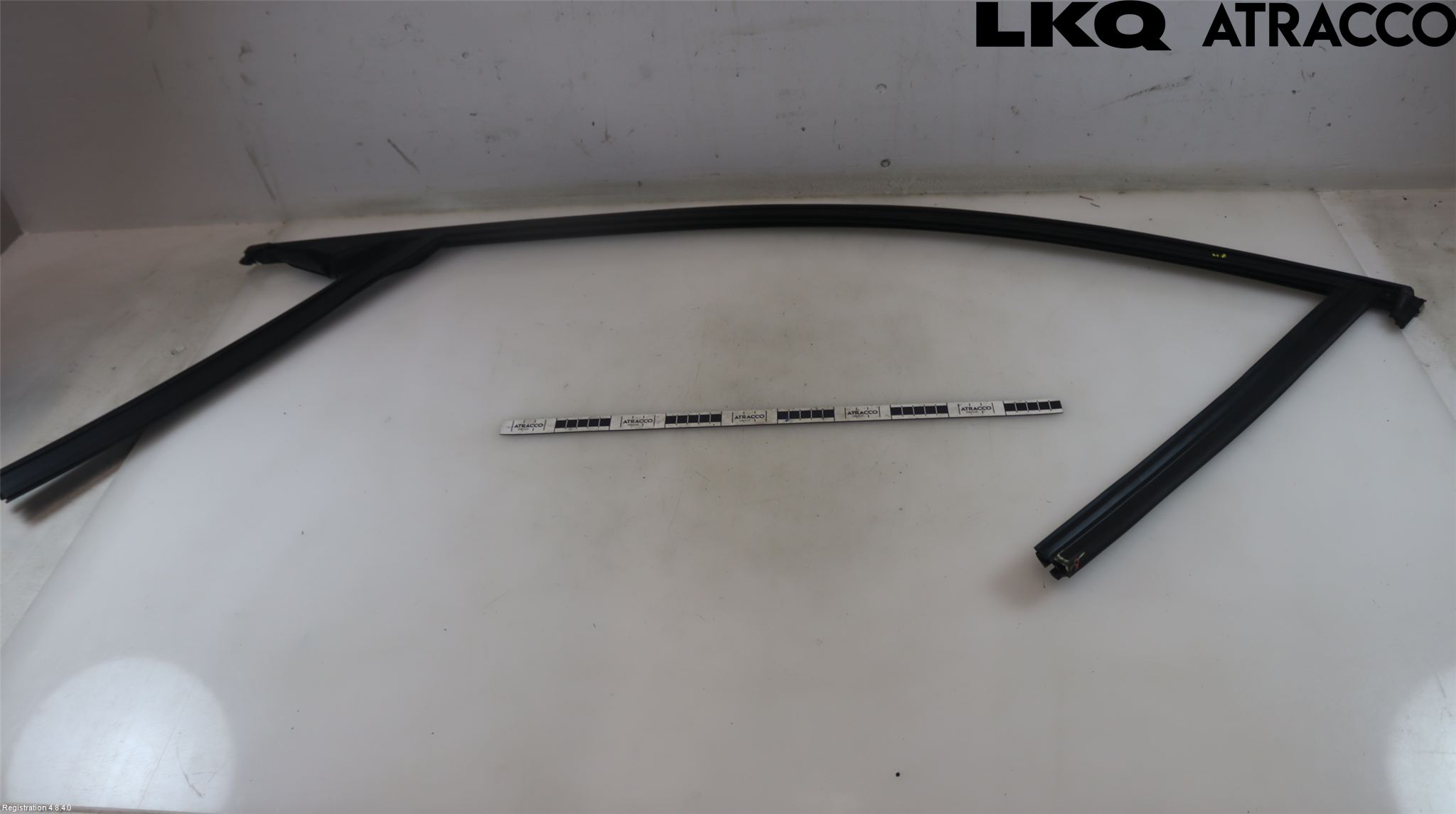 Volvo V90 17->> Dør Dekorlist Hf