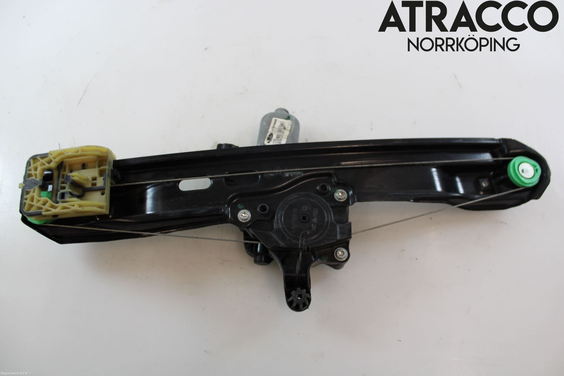 Ford RANGER EU 12-23 Vindusheis El Komp