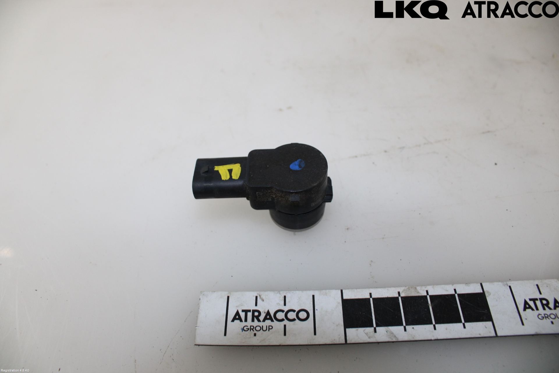 Mercedes-Benz MB E-KLASS (W211) 02-09 Sensor Parkering Front