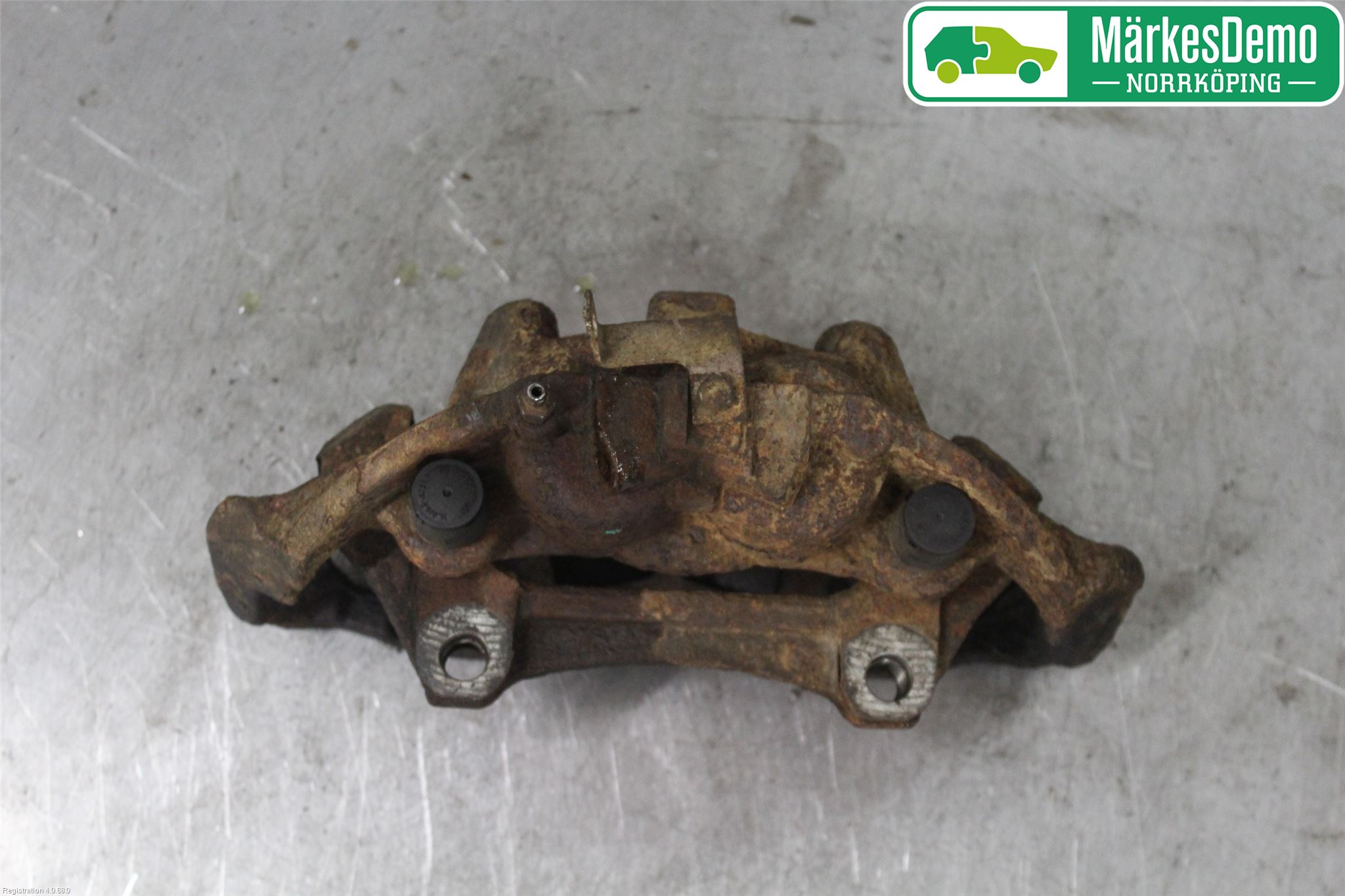Volkswagen VW TRANSP/CARAVELLE (T5) 04-15 Bremsecaliper Foran Venstre