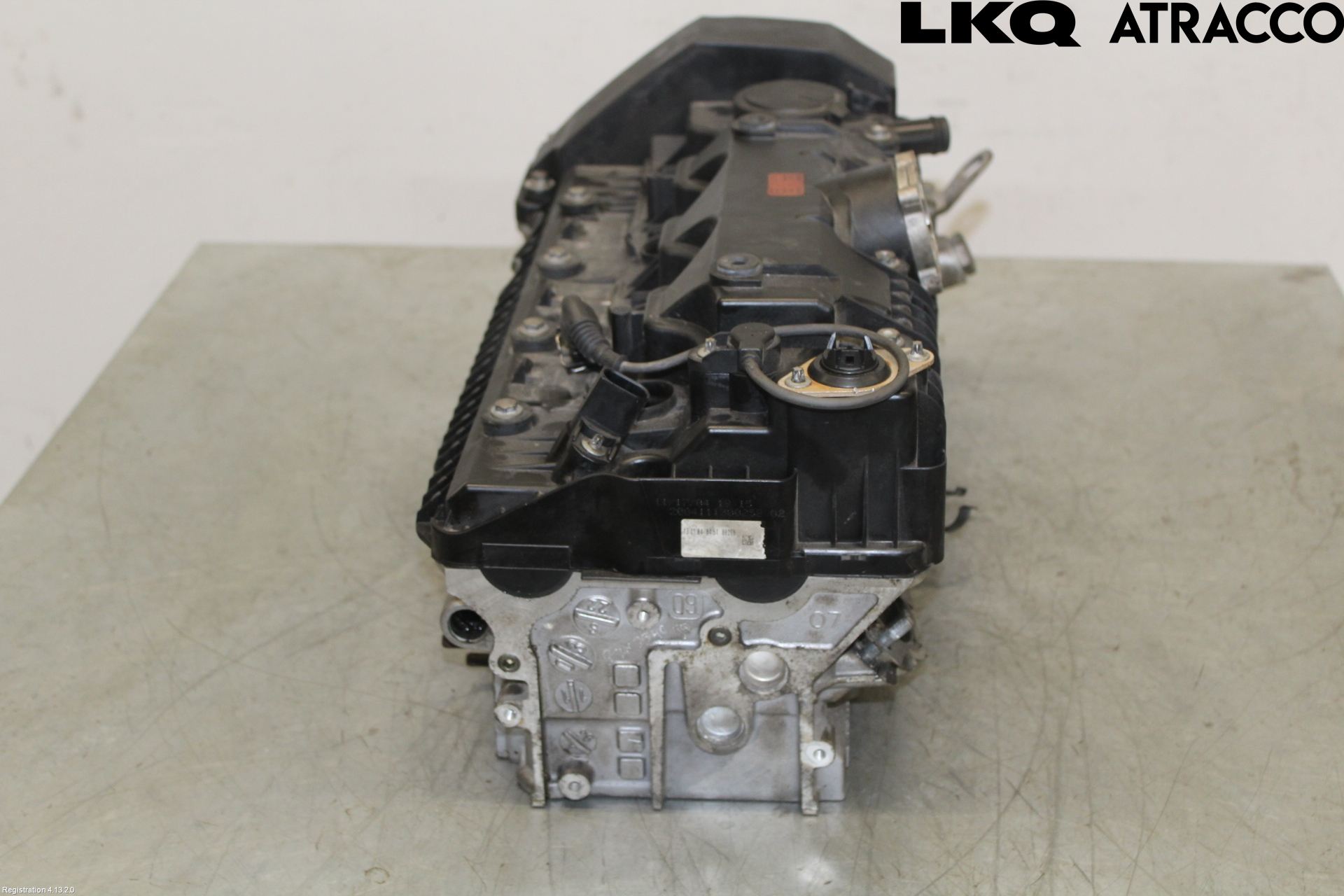BMW 5 E60/61 Sed/Tou 02-10 Topplokk Bensin