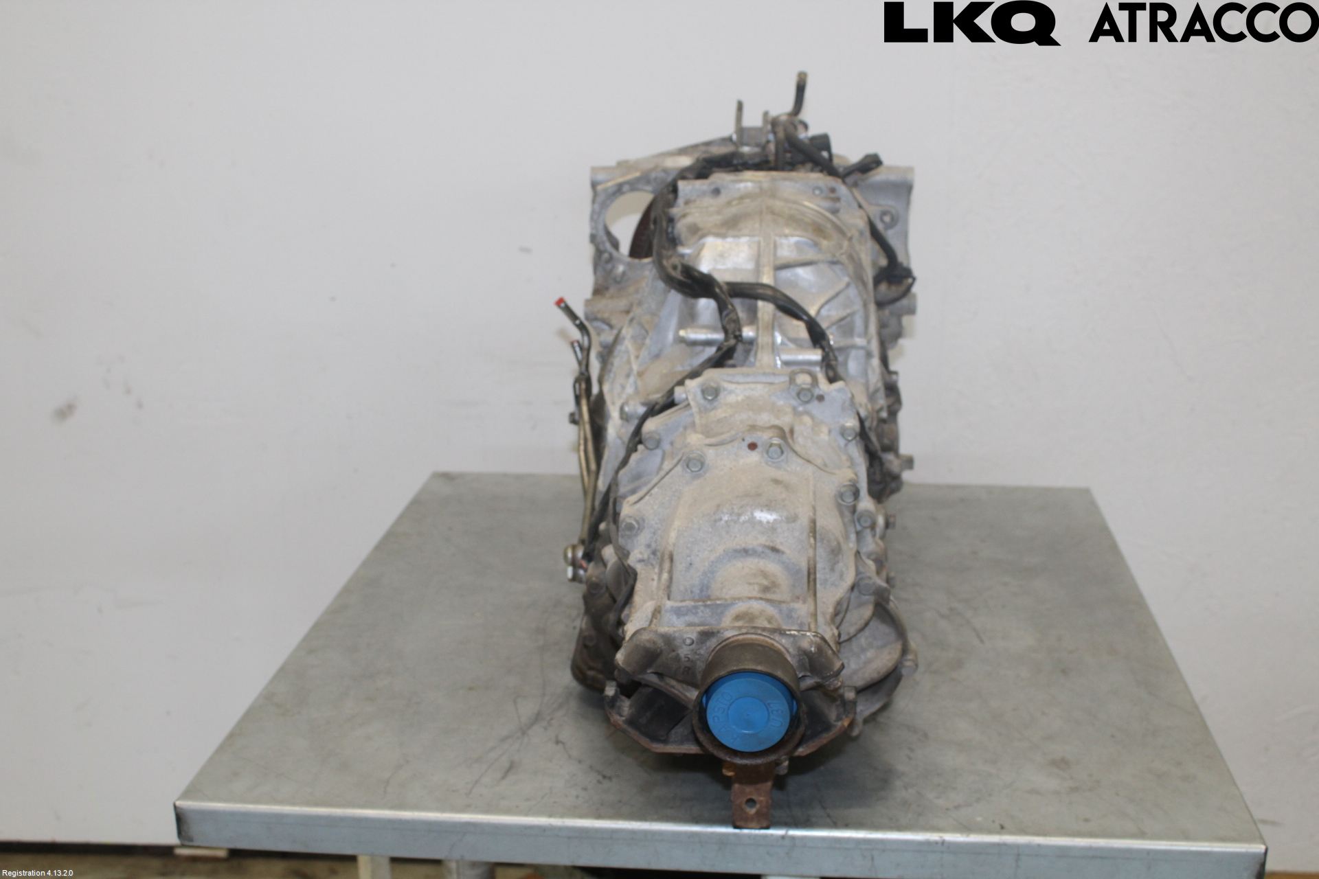Subaru FORESTER SJ 13-18 Gearkasse Automat
