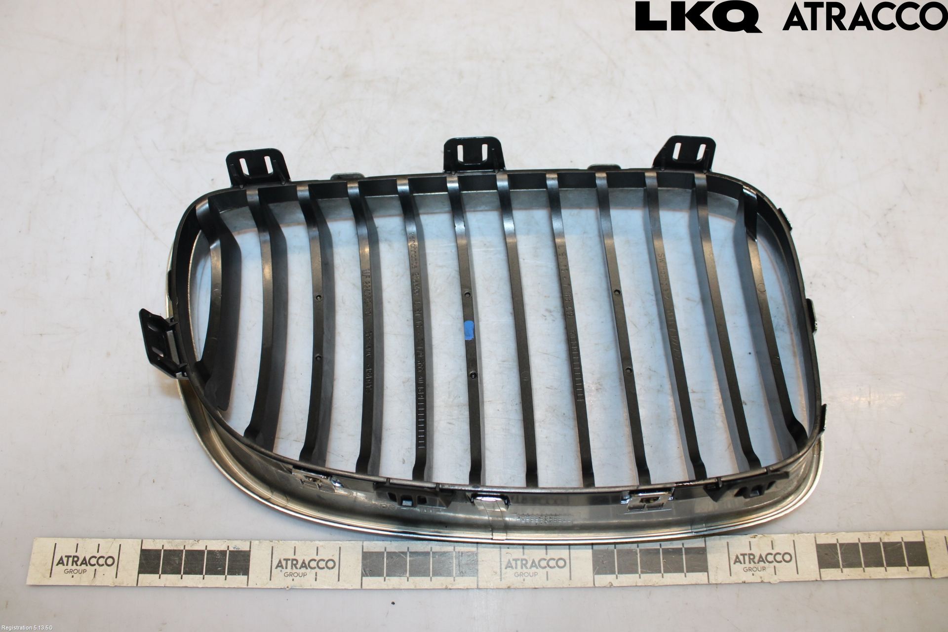 BMW 1 E87/81 5D/3D 03-11 Grilldel Venstre