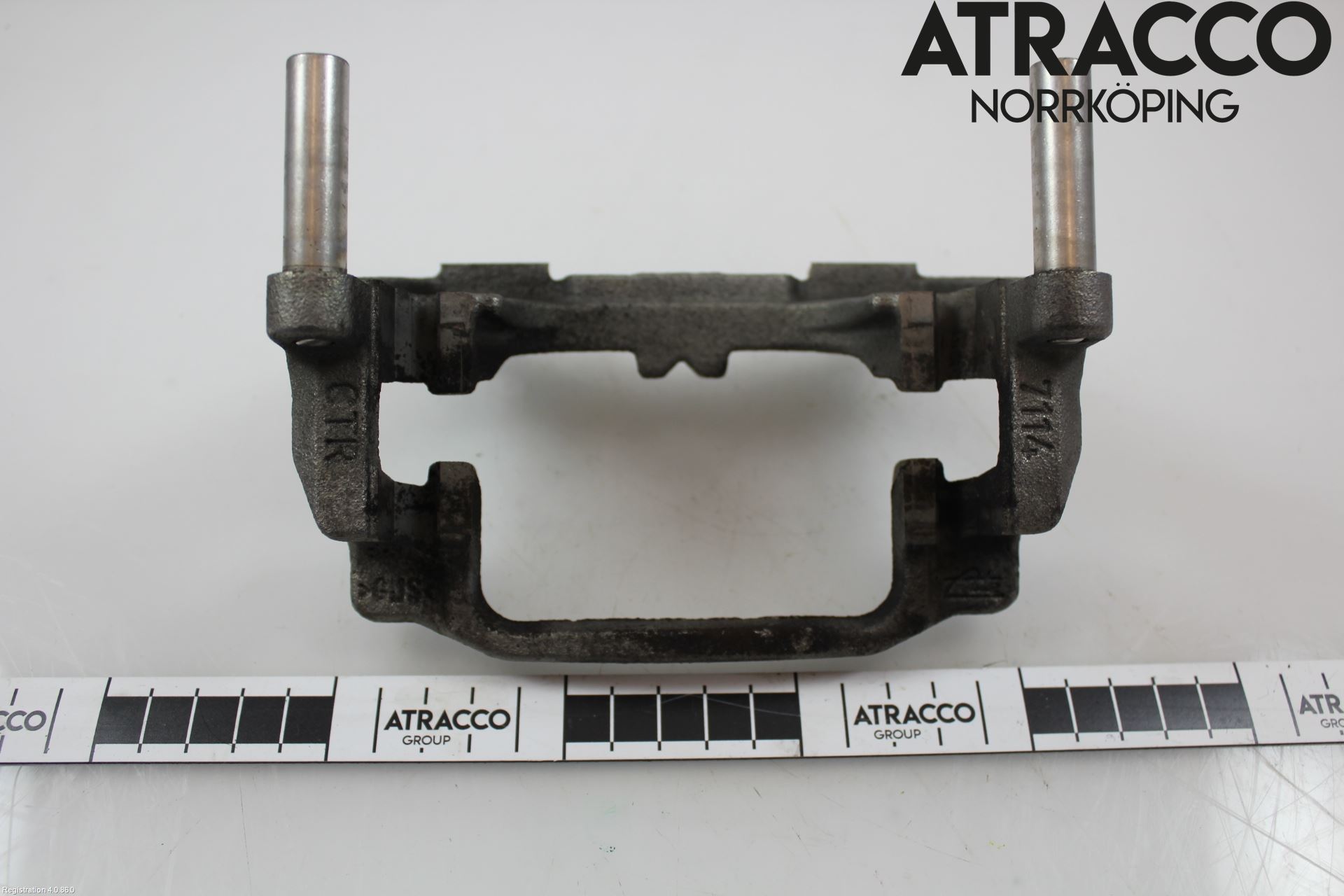 Volkswagen VW GOLF / E-GOLF VIII 20- Bremsecaliper Feste Holder