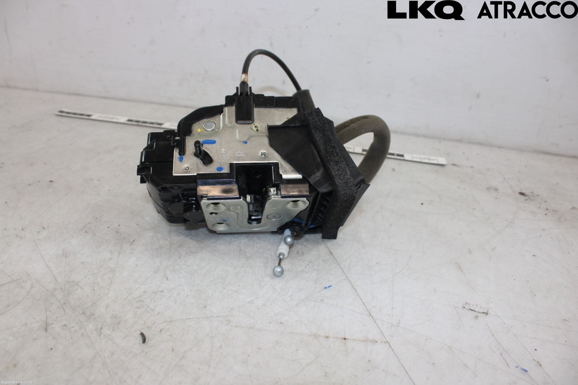 Nissan JUKE 14-19 Dørlås - Låsekasse