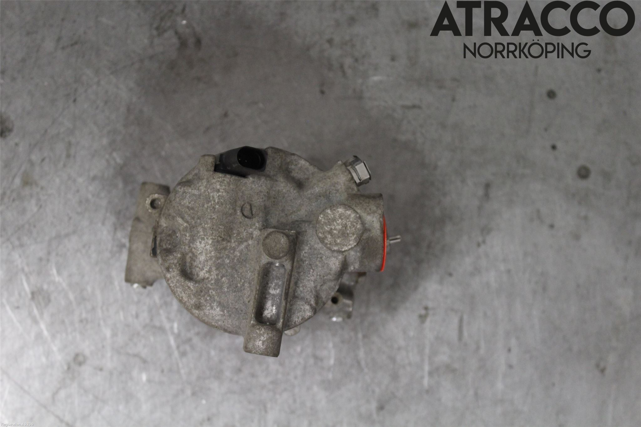 Volkswagen VW CADDY 16-20 Varme Ac Kompressor