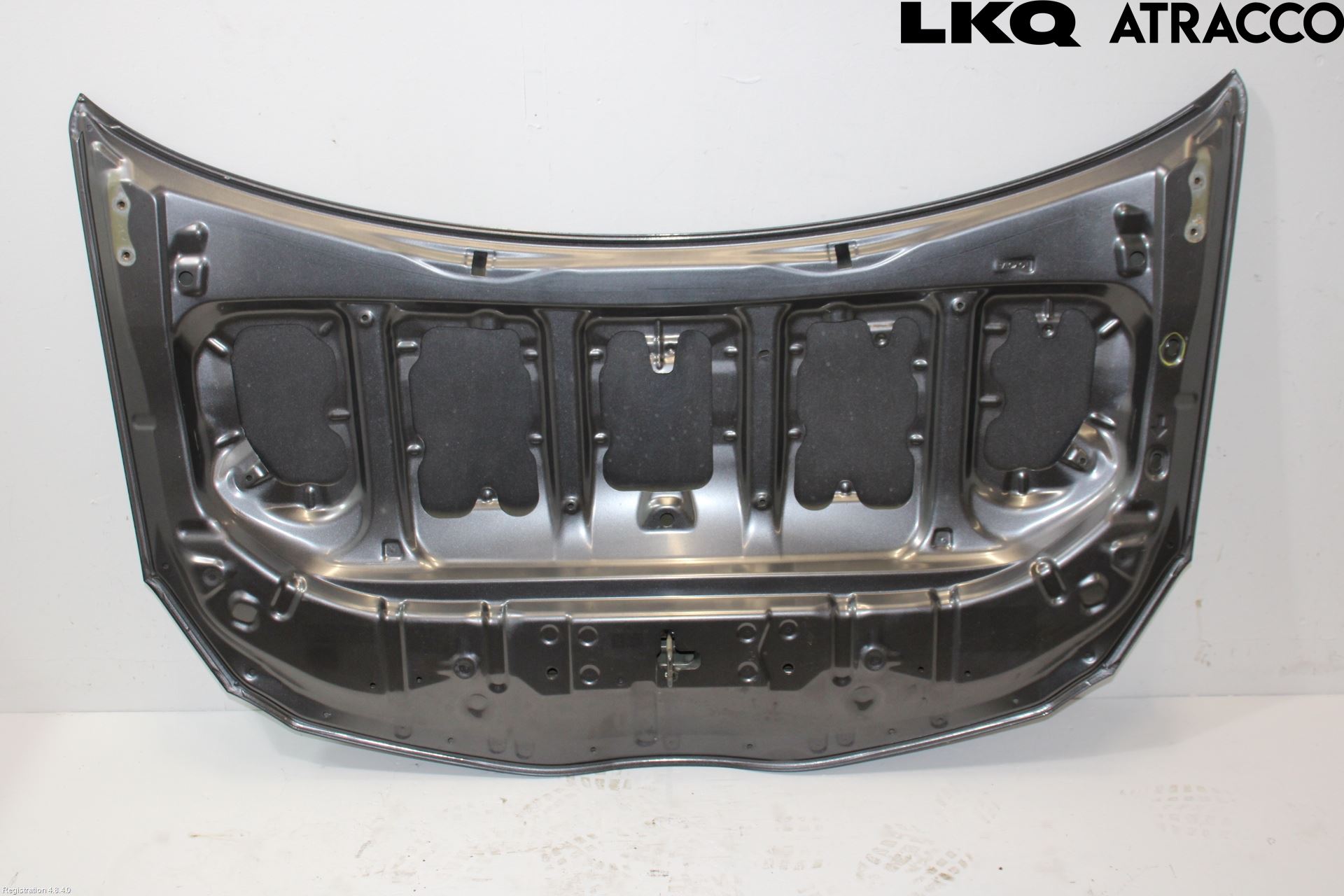 Toyota AURIS 10-12 Panser
