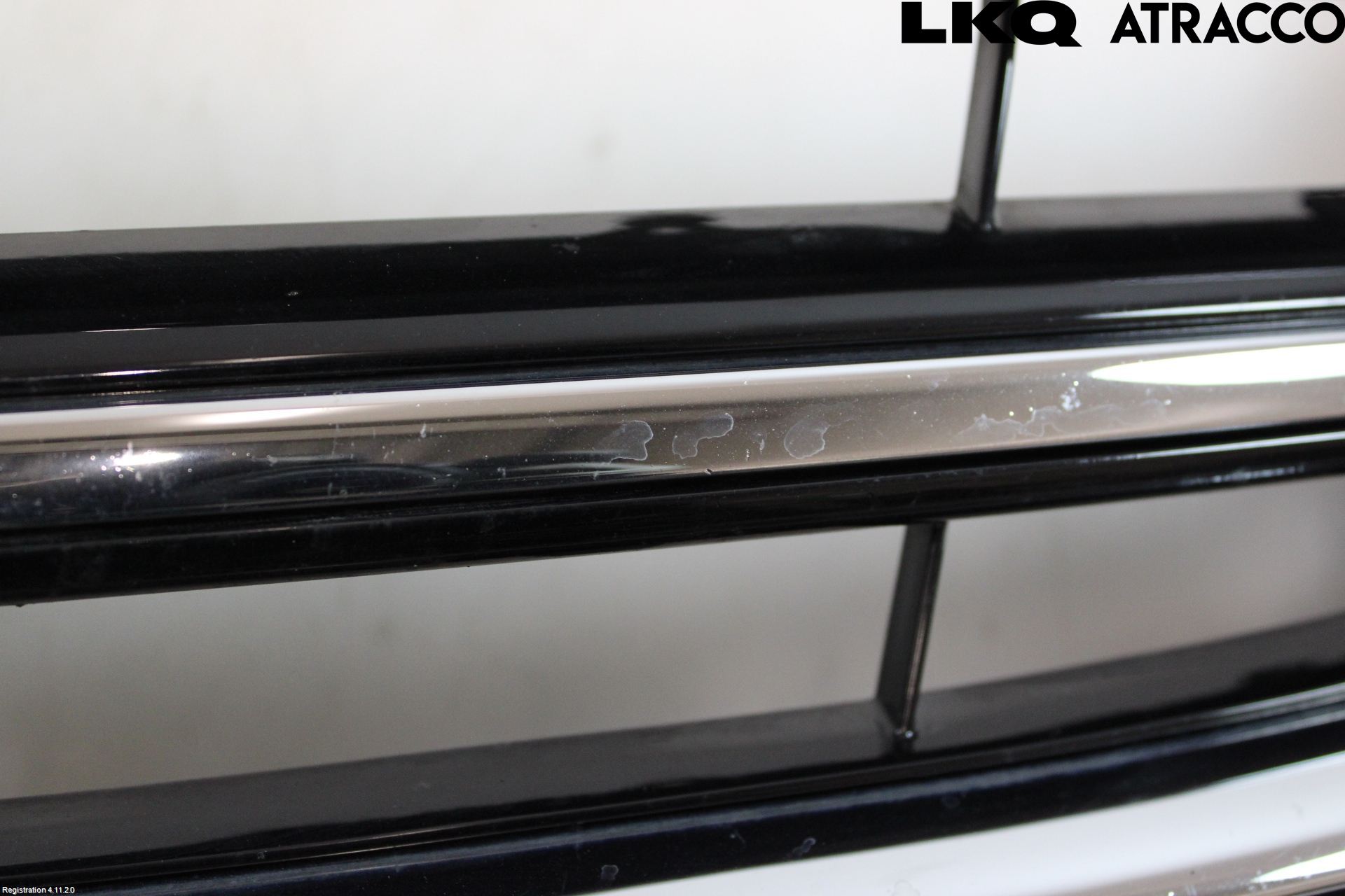 Ford MONDEO 07-15 Grill Komplett