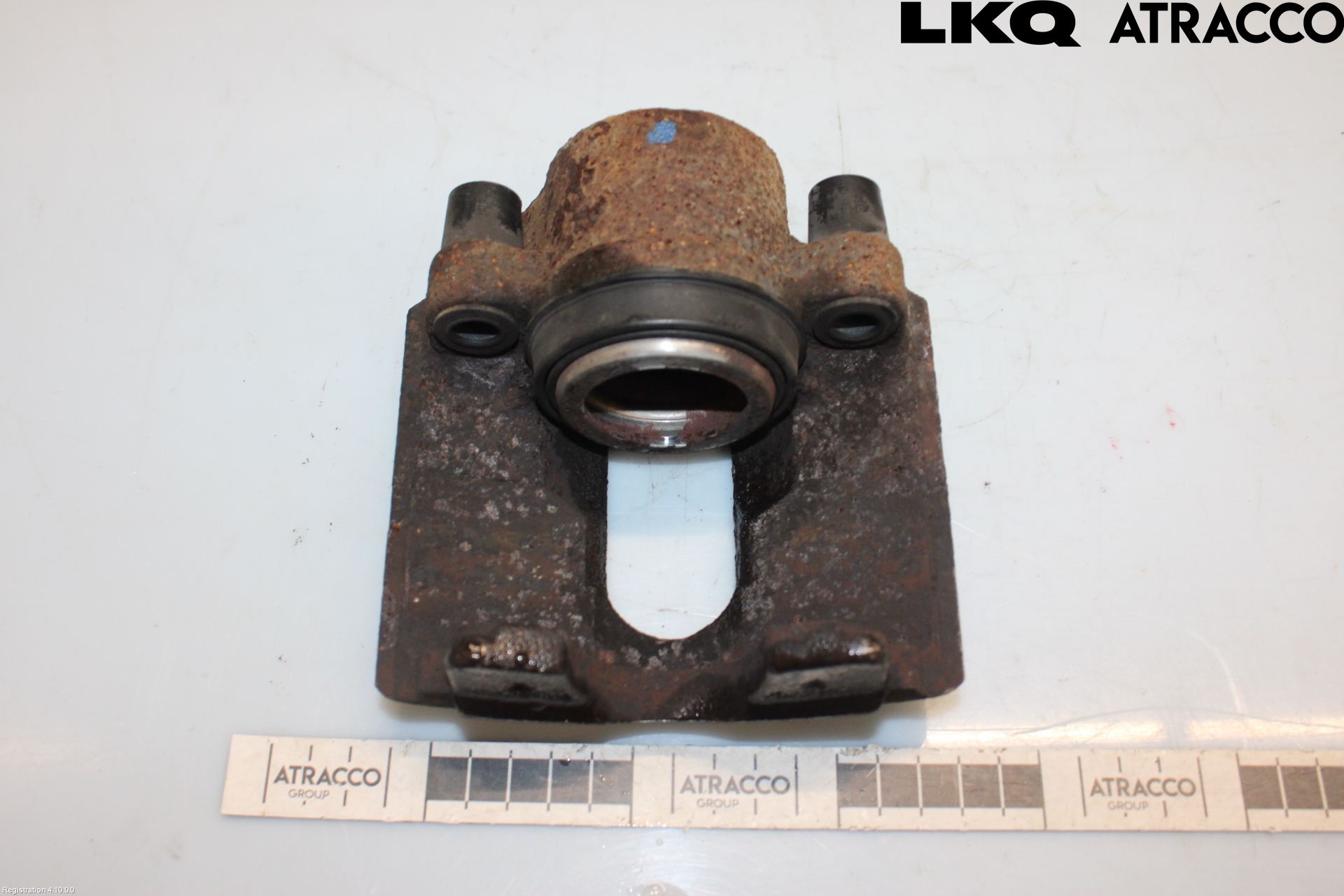 Ford FIESTA     02-05 Bremsecaliper Foran Venstre