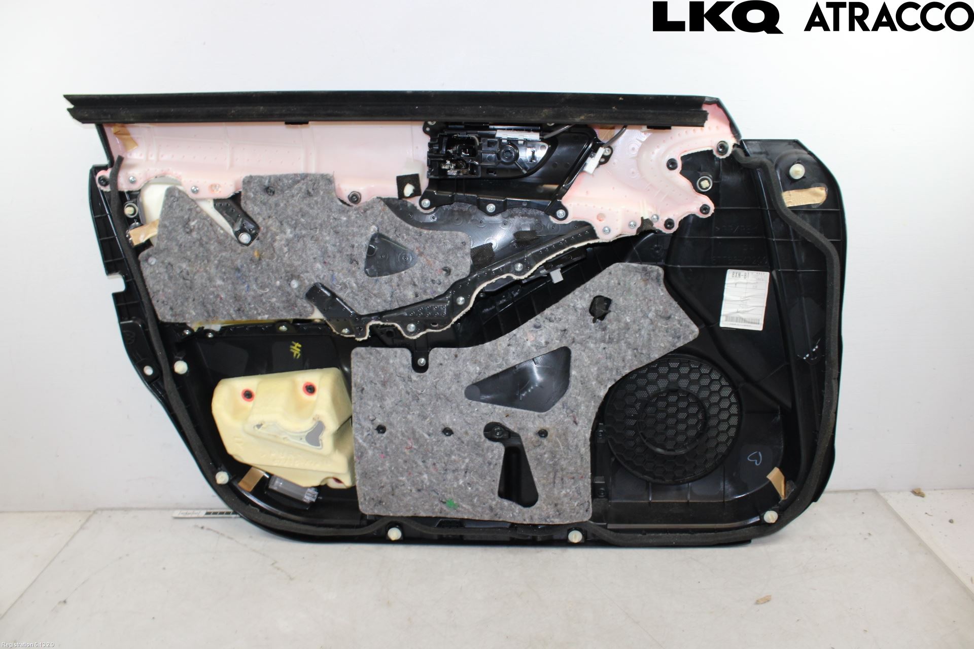 Lexus IS 250/350 14-20 Innr Dørtrekk Høyre