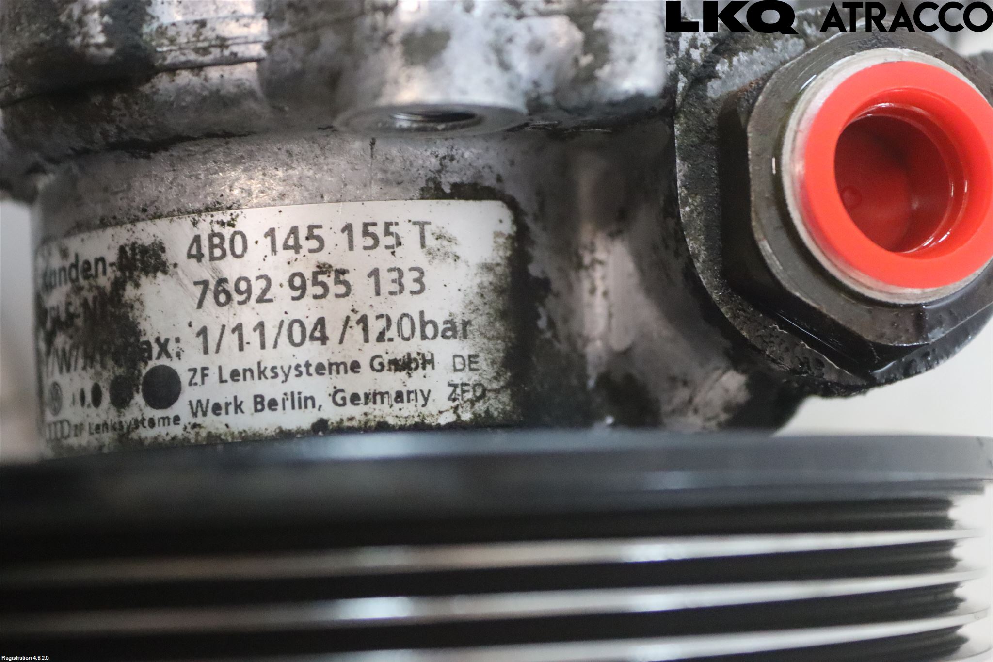 Audi A6/S6     97-05 Servo Pumpe