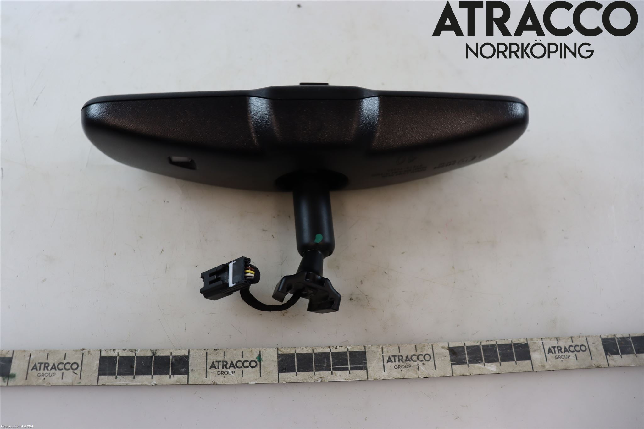Toyota YARIS XP21 20- Speil Innvendig El