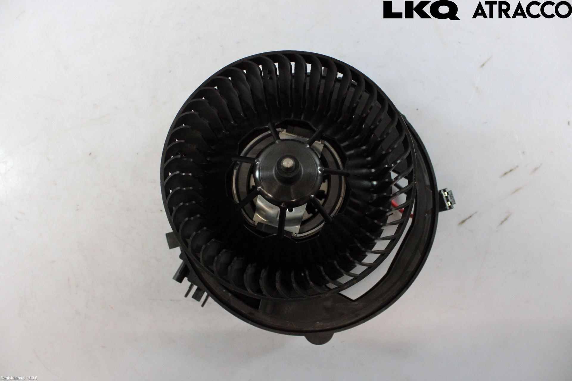 Audi A3/S3 8Y 21- Varmeapparat Viftemotor