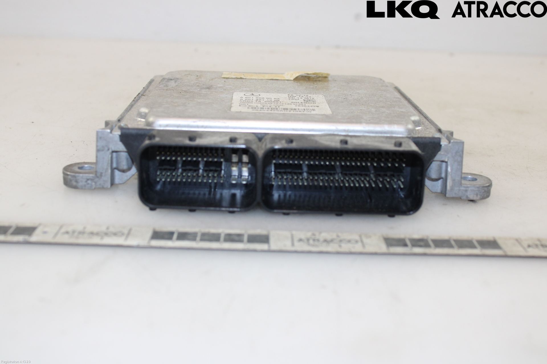 Mercedes-Benz MB E-KLASS (W212) 09-16 Styreenhet Dieselpumpe