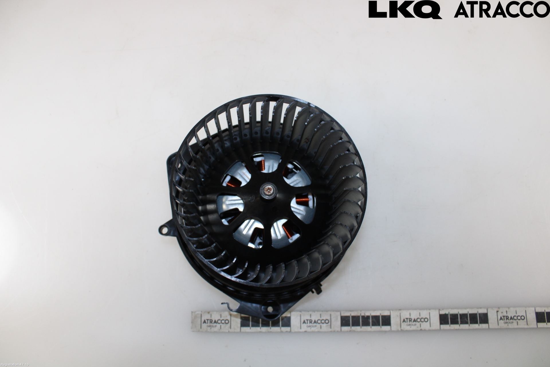 Skoda ENYAQ iV 21- Varmeapparat Viftemotor