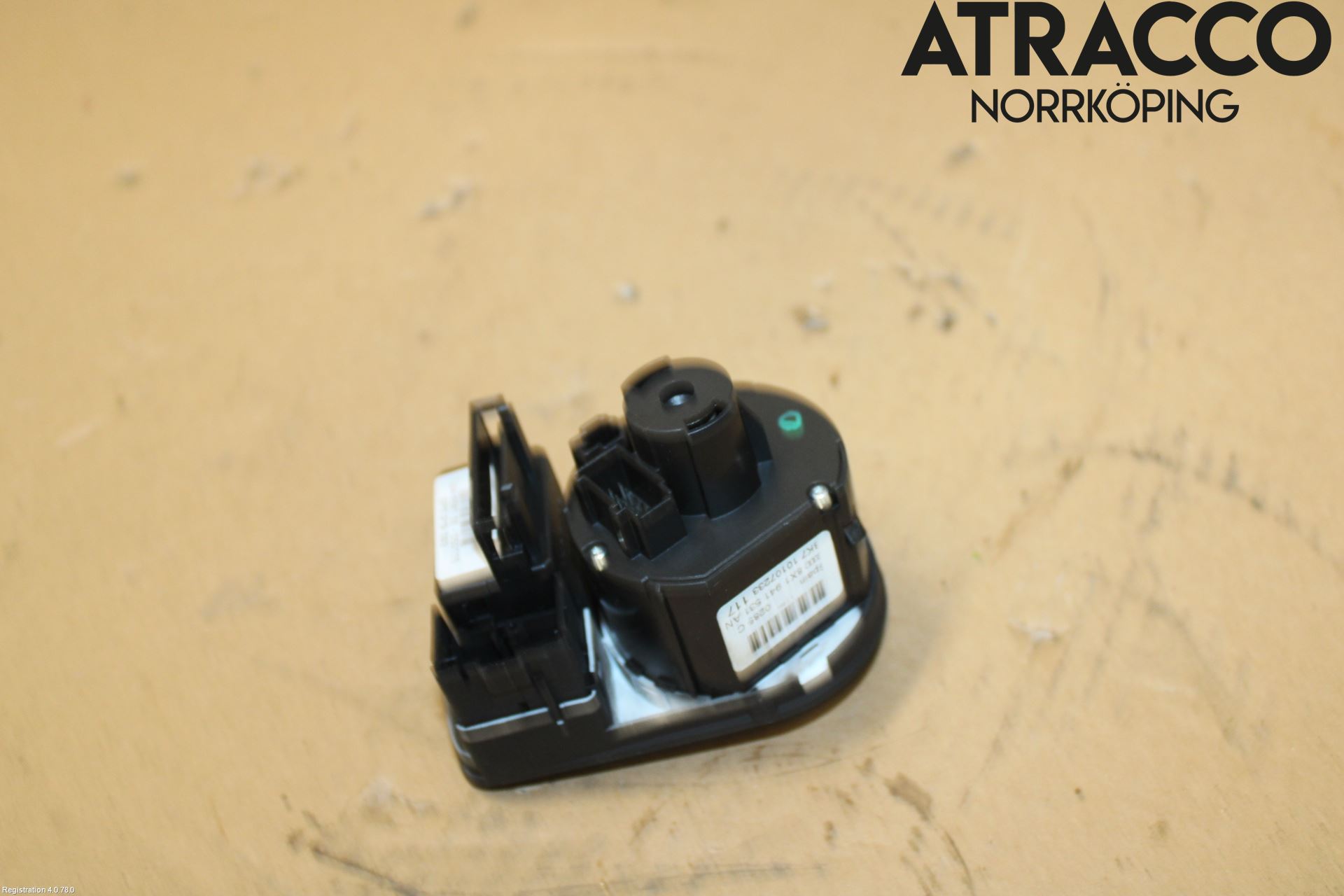 Audi Q3 8U 12-18 Bryter Hovedlys