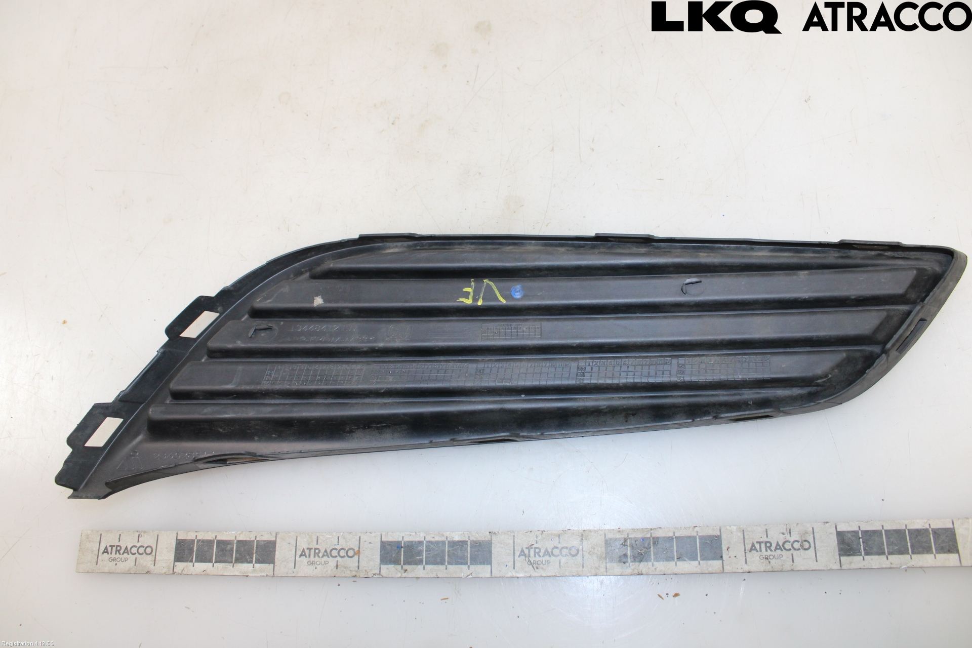 Opel ASTRA K 16-22 Grilldel Venstre
