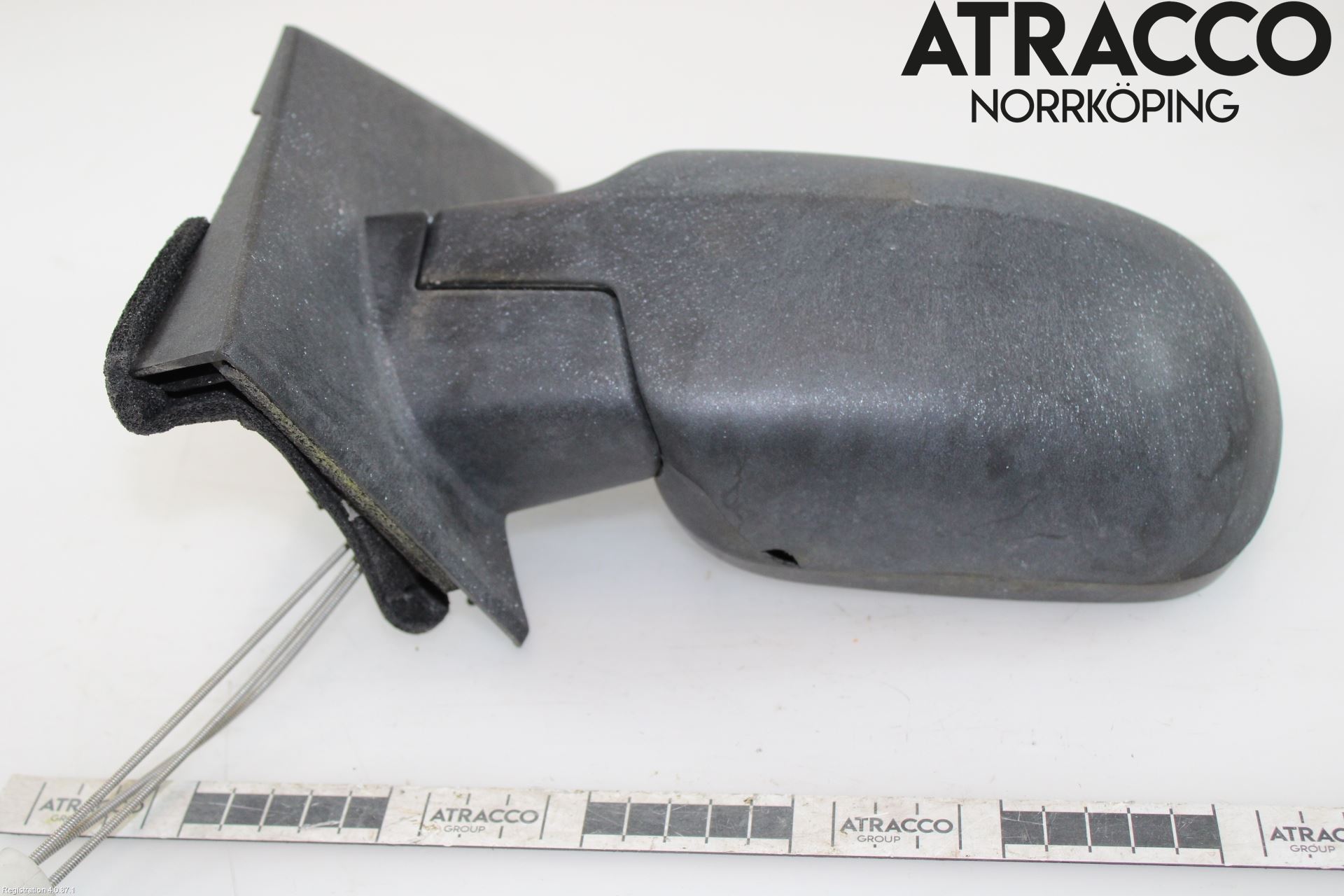 Ford FIESTA     06-08 Speil V M-El Justering