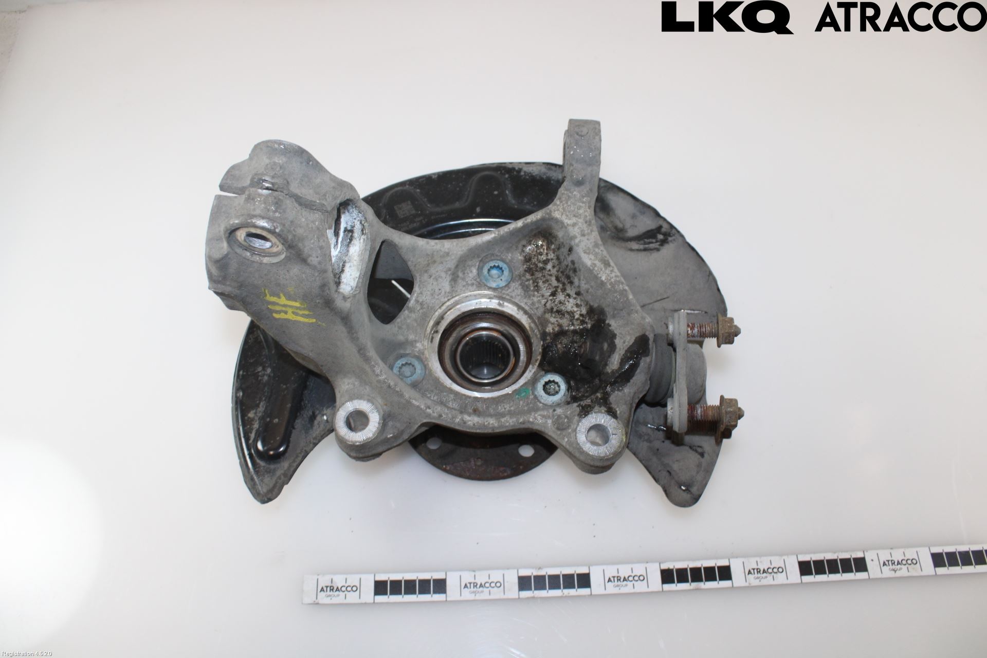 Skoda OCTAVIA (5E) 13-20 Spindel Vf