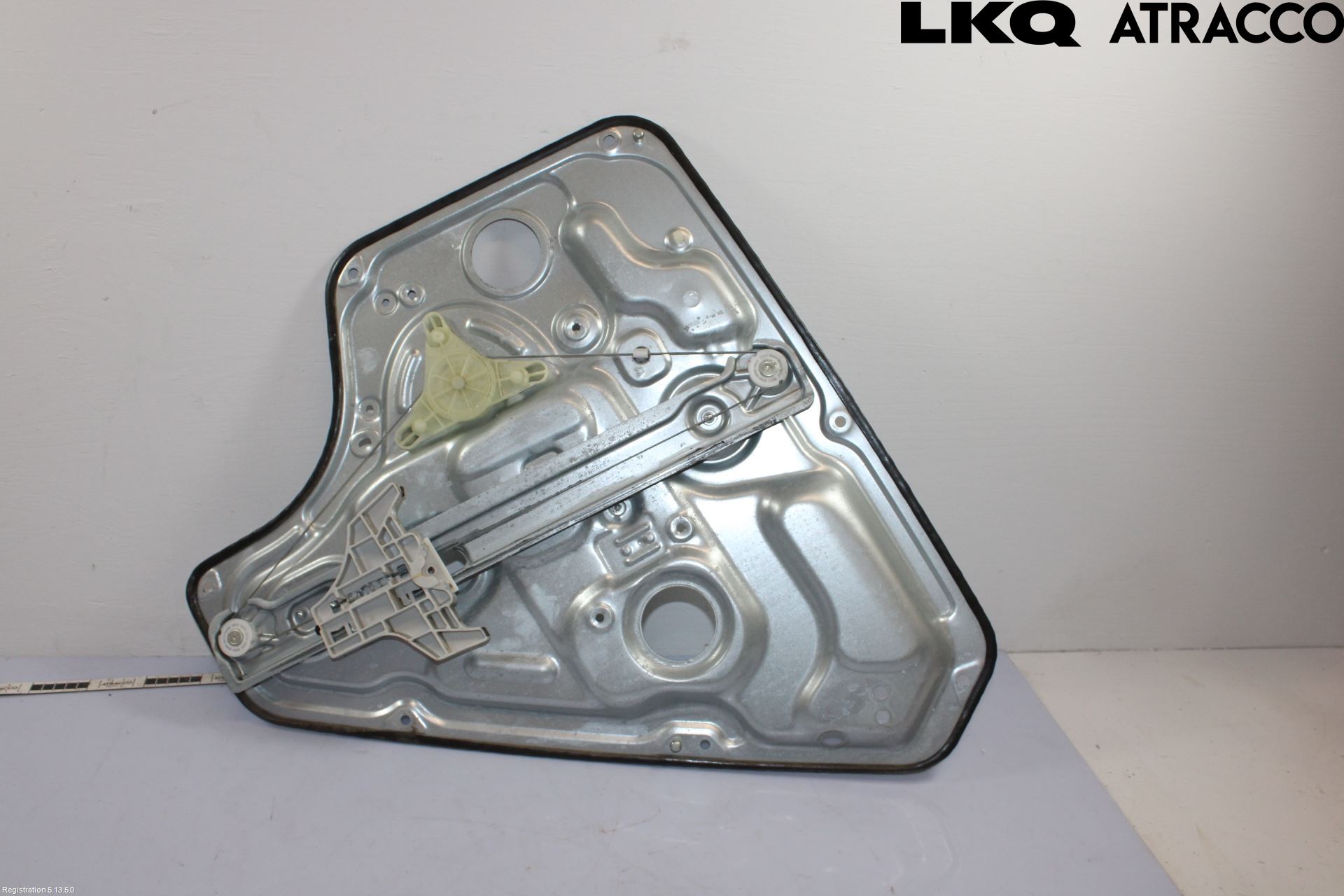 Kia VENGA 10-19 Vindusheis El Komp