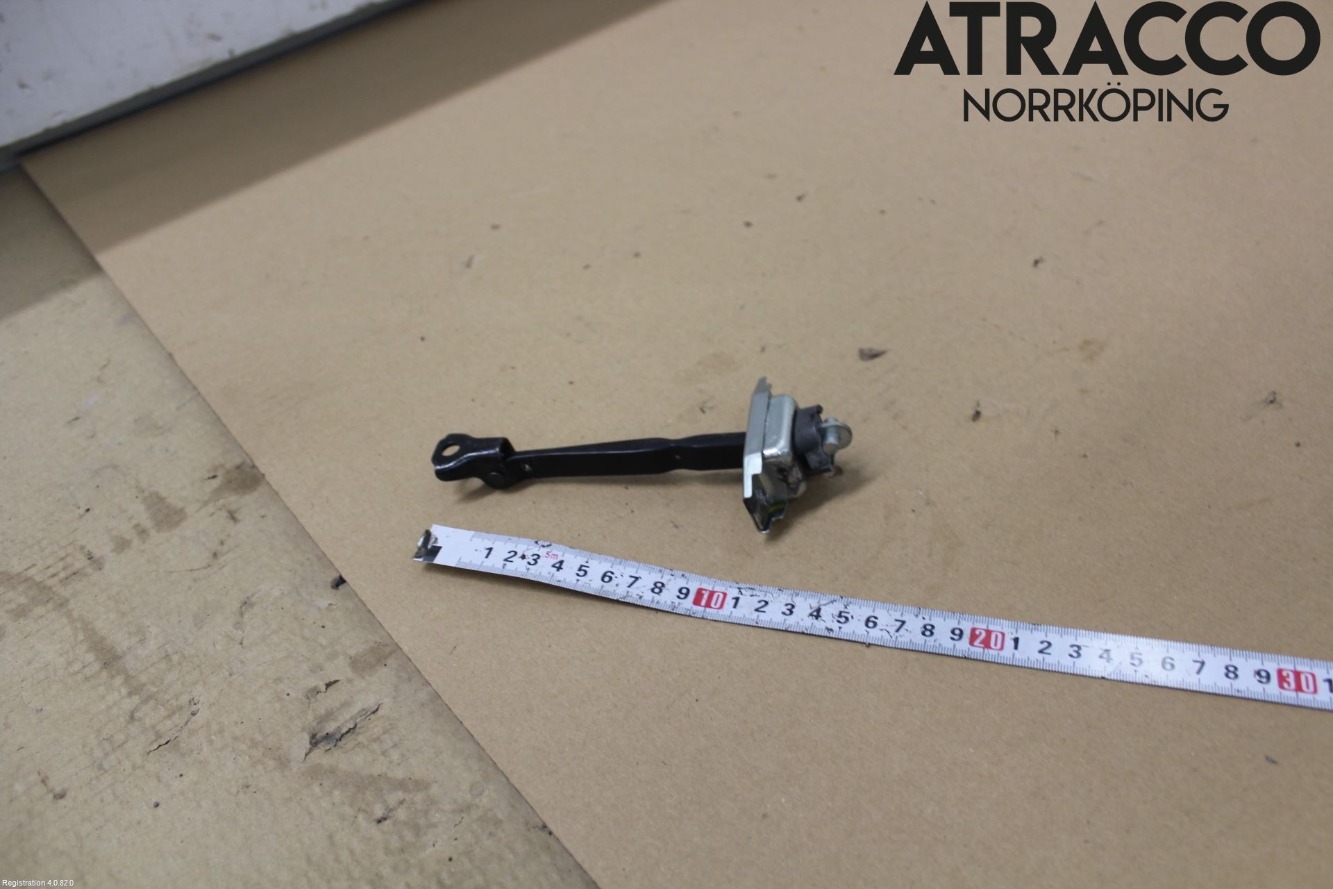 Toyota PRIUS ZVW30 09-20 Dørstopper