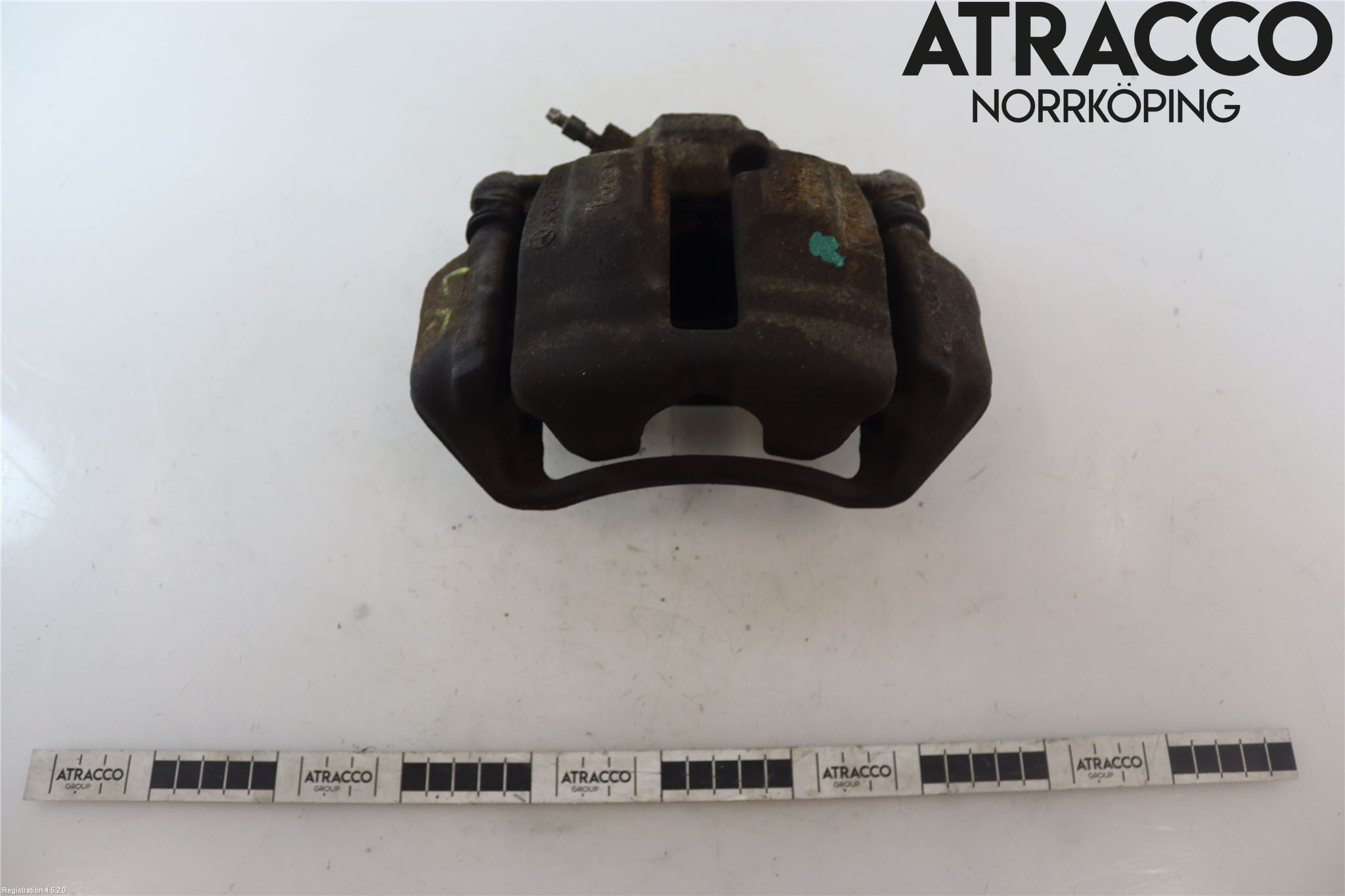 Mercedes-Benz MB SLK 200-350 (R171) 05-11 Bremsecaliper Foran Venstre