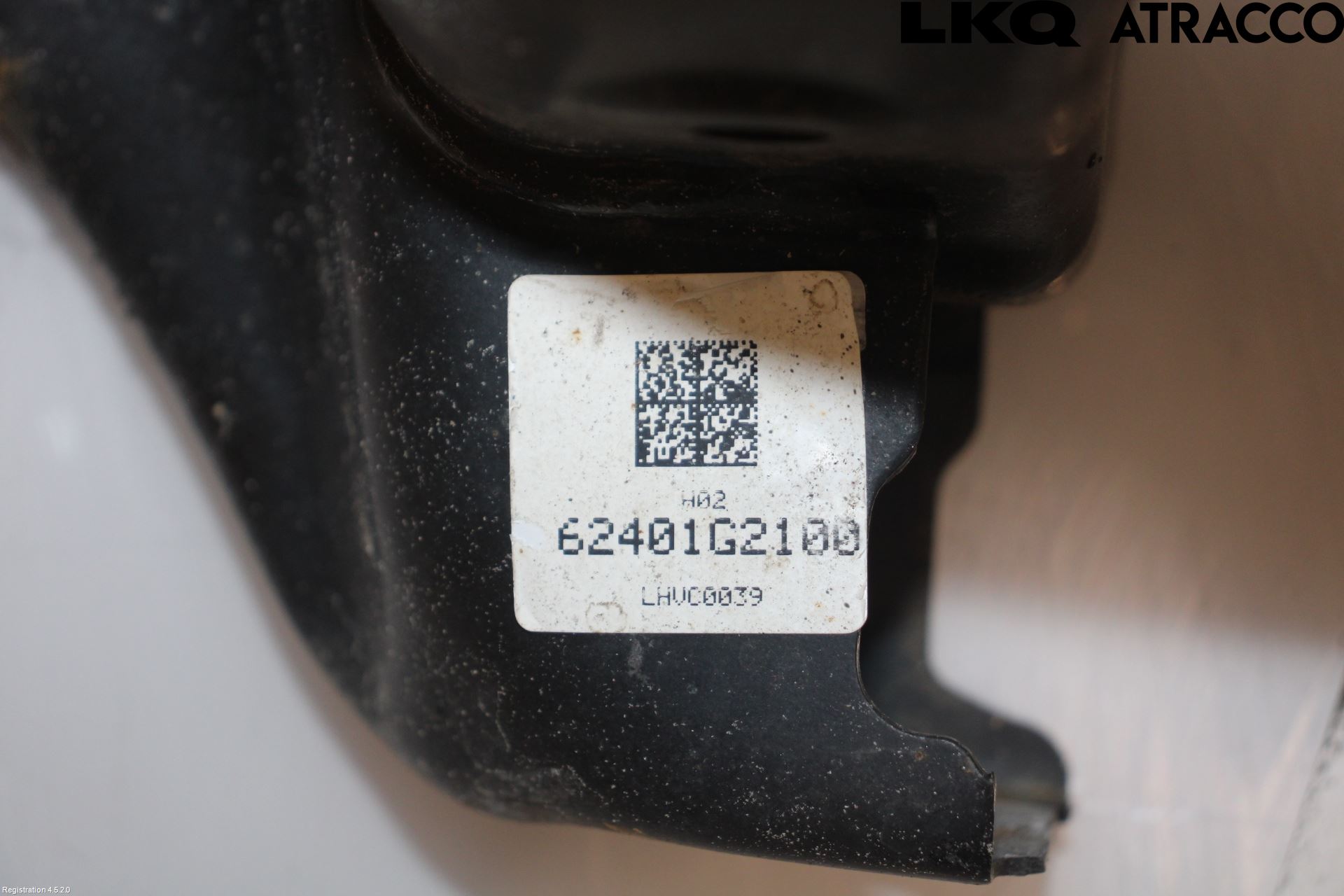 Hyundai IONIQ AE 17-22 Forstillingsbjelke(Tvergående)